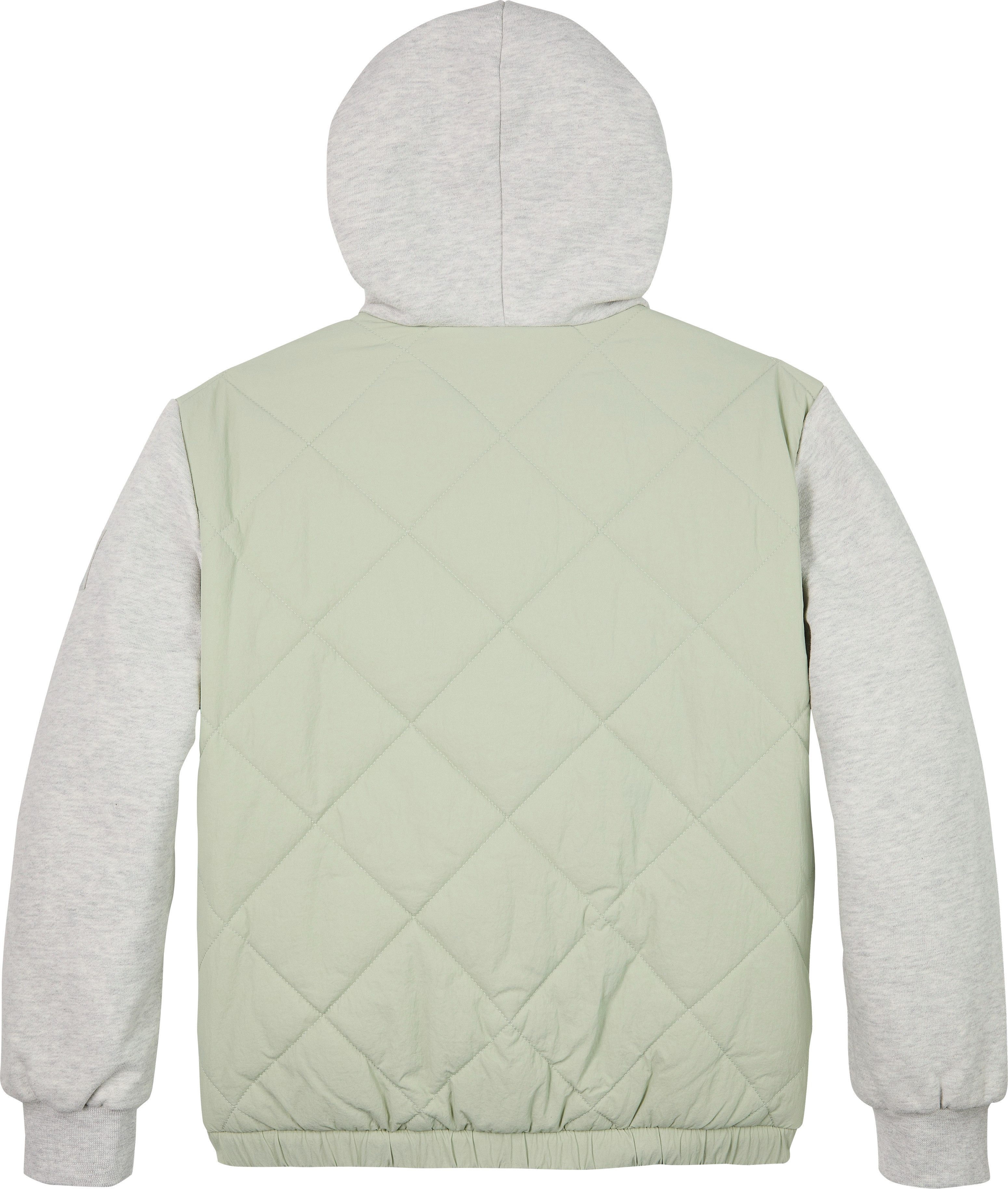 Tommy Hilfiger Gewatteerde jas MIX MEDIA QUILTED JACKET