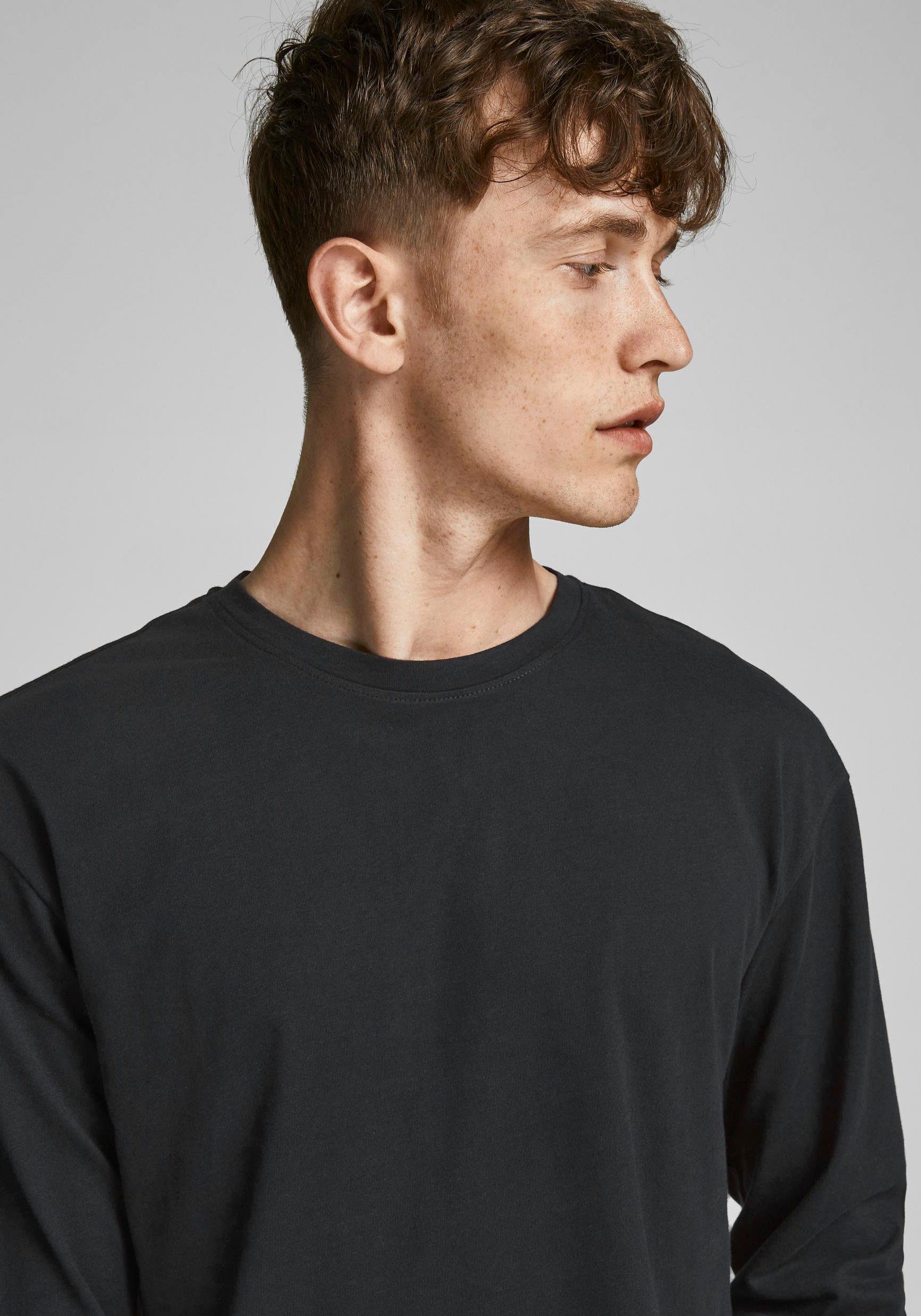 Jack & Jones Shirt met lange mouwen NOA TEE