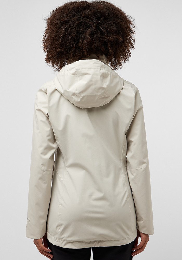 Jack Wolfskin Functioneel 3-in-1-jack ROTWAND 3IN1 JKT W