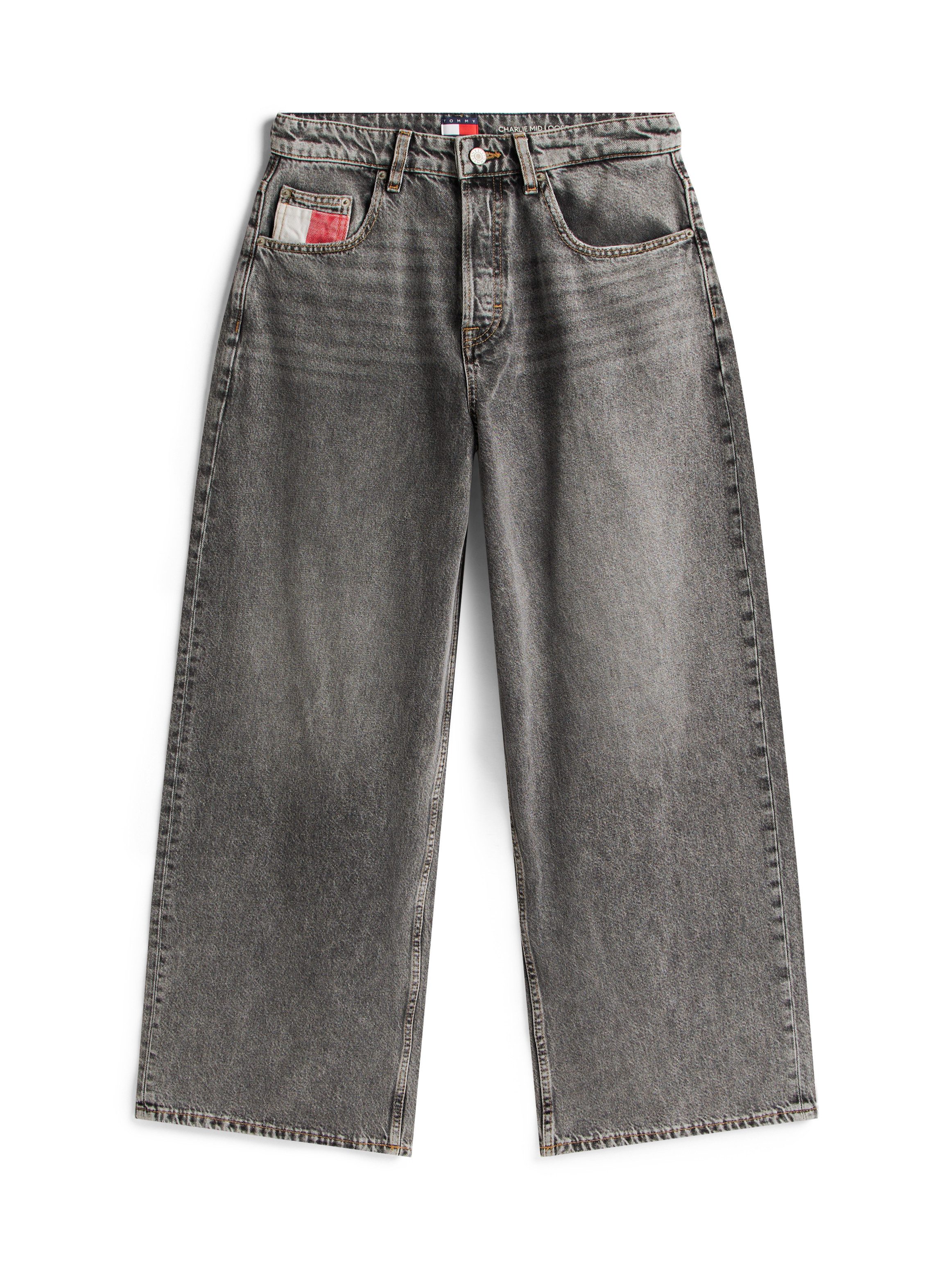 TOMMY JEANS Loose fit jeans CHARLIE MR LOOSE WIDE RWB DI6078
