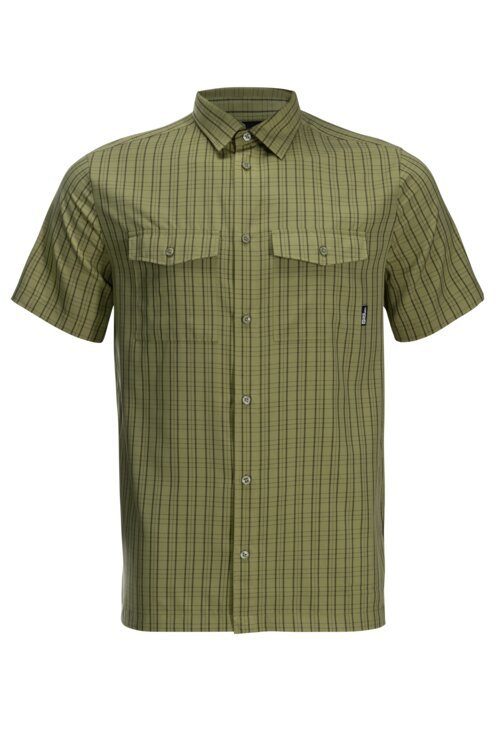 Jack Wolfskin Functioneel shirt THOMPSON SHIRT MEN