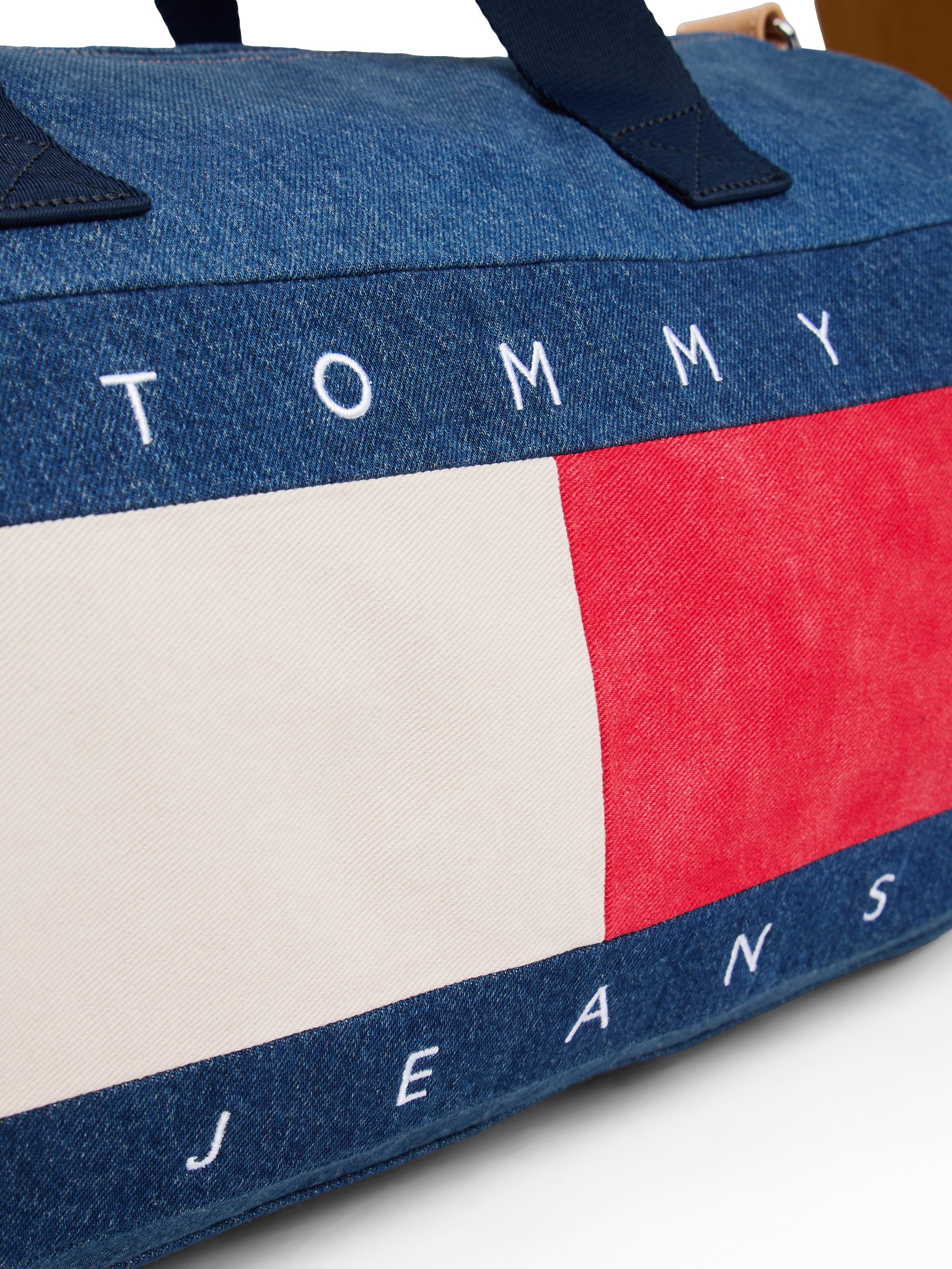 TOMMY JEANS Weekendtas TJM ARCHIVE DENIM DUFFLE