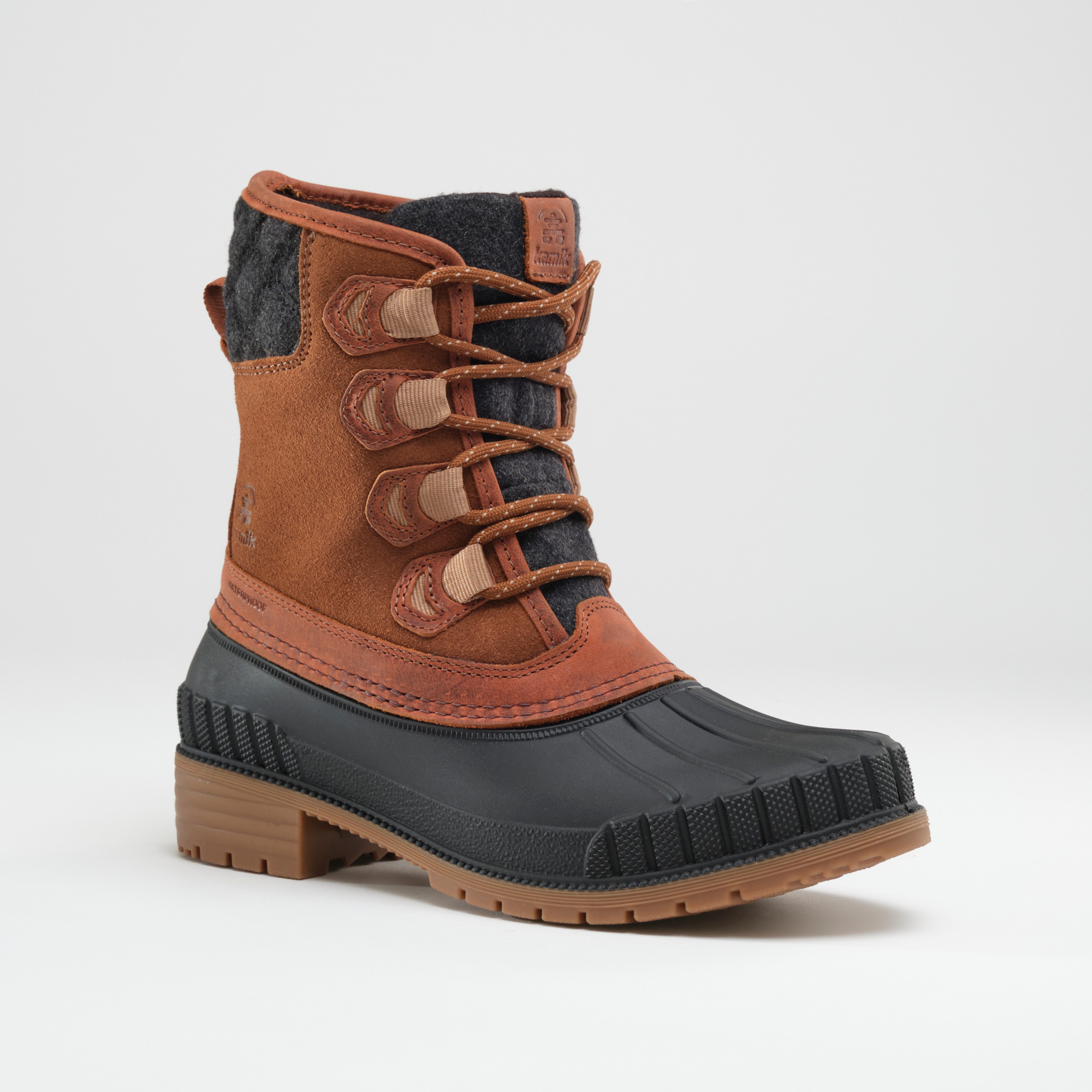 NU 20% KORTING: Kamik Snowboots