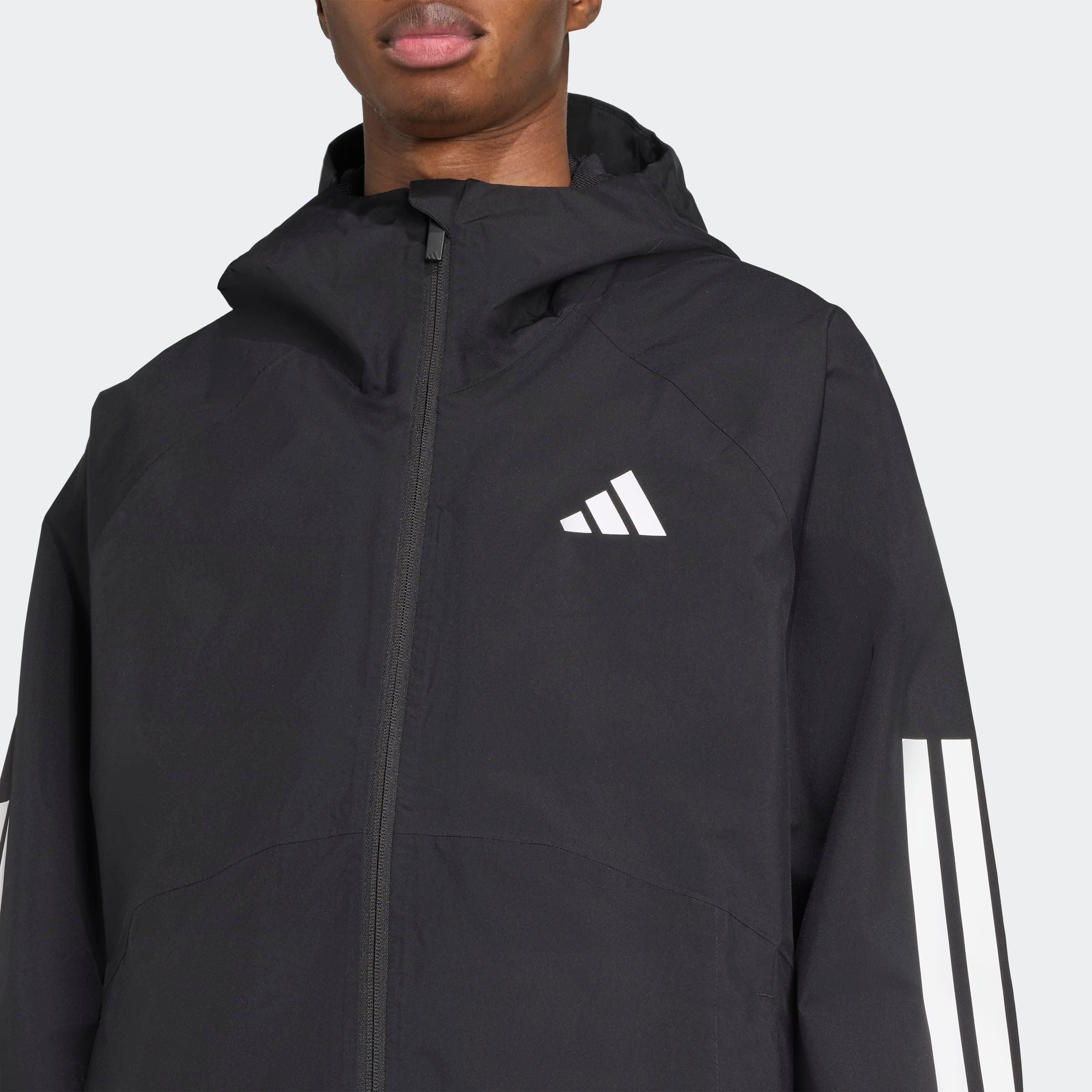 adidas Sportswear Trainingsjack ESS 3S RAIN H J