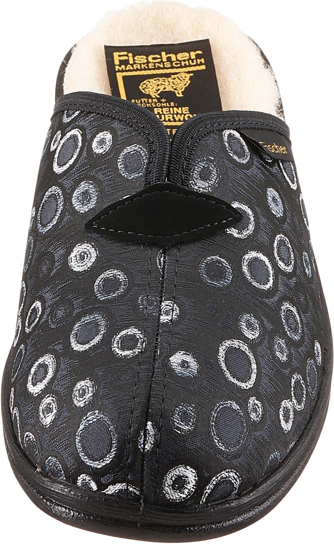 Fischer Pantoffels