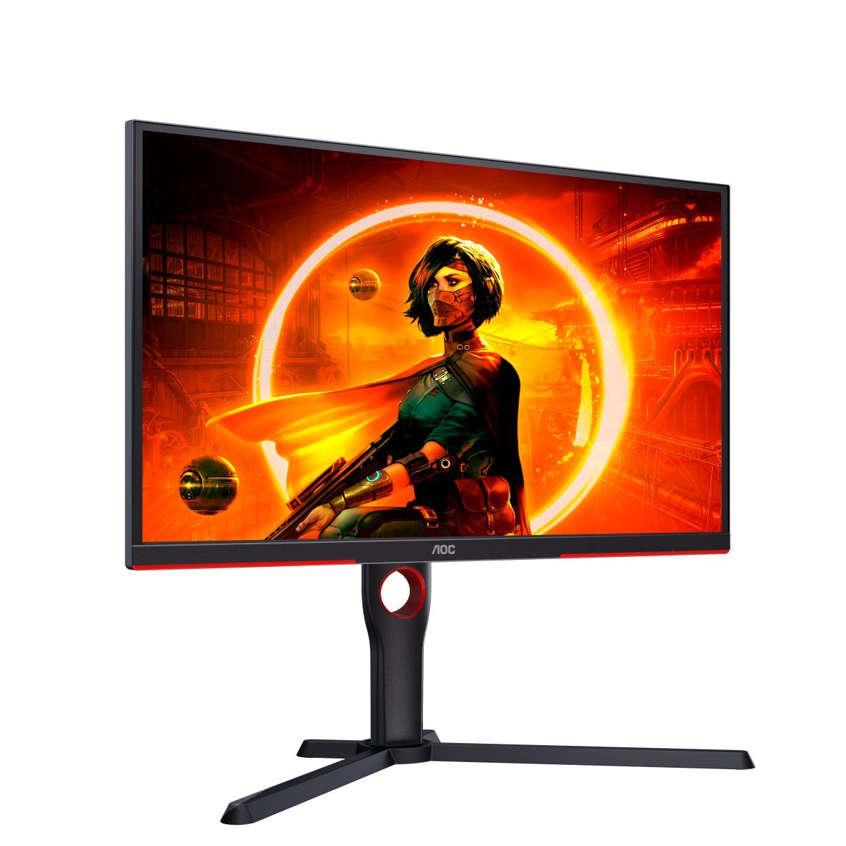 AOC Gaming-monitor 25G3ZM/BK, 62,2 cm / 25", Full HD
