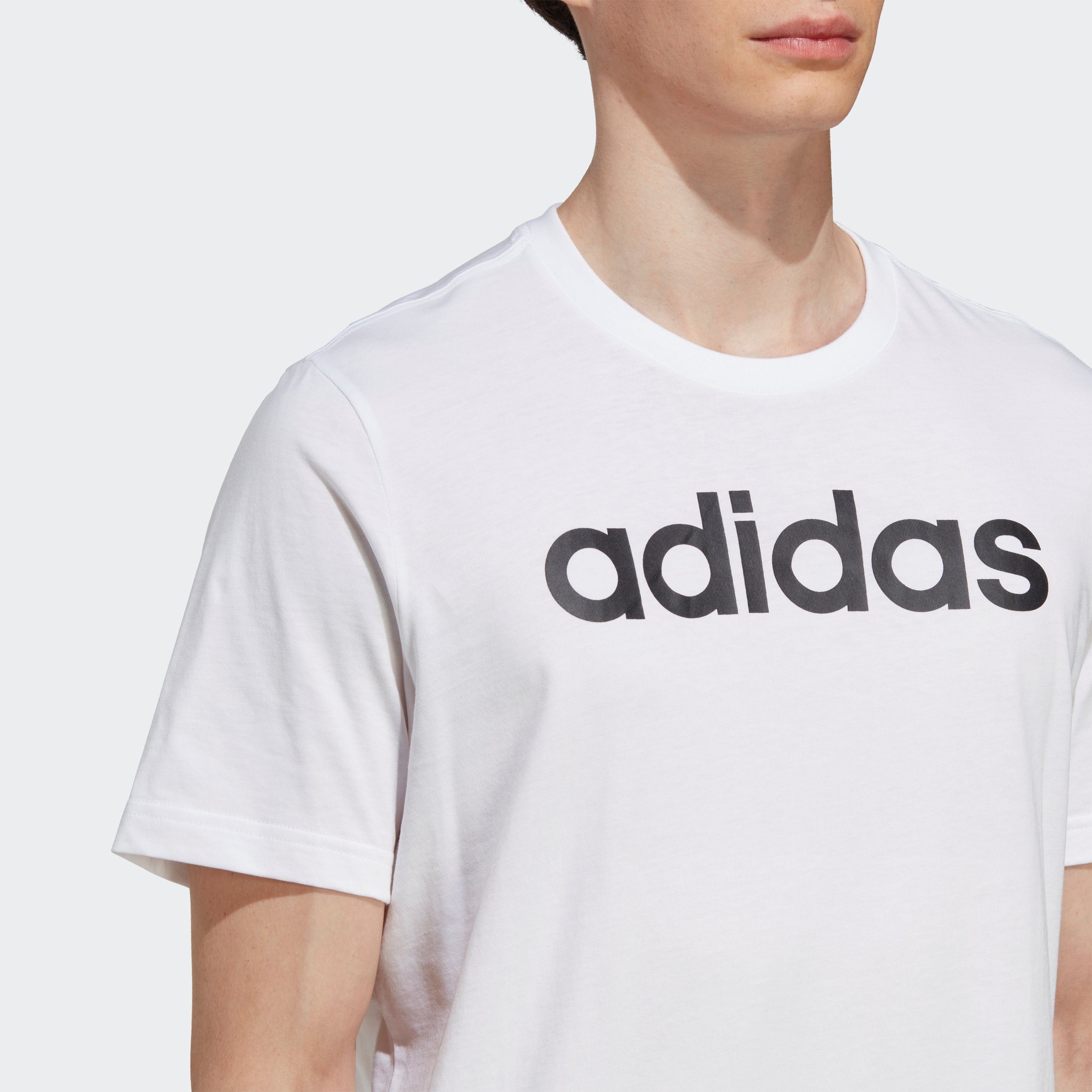 adidas Sportswear T-shirt M LIN SJ T