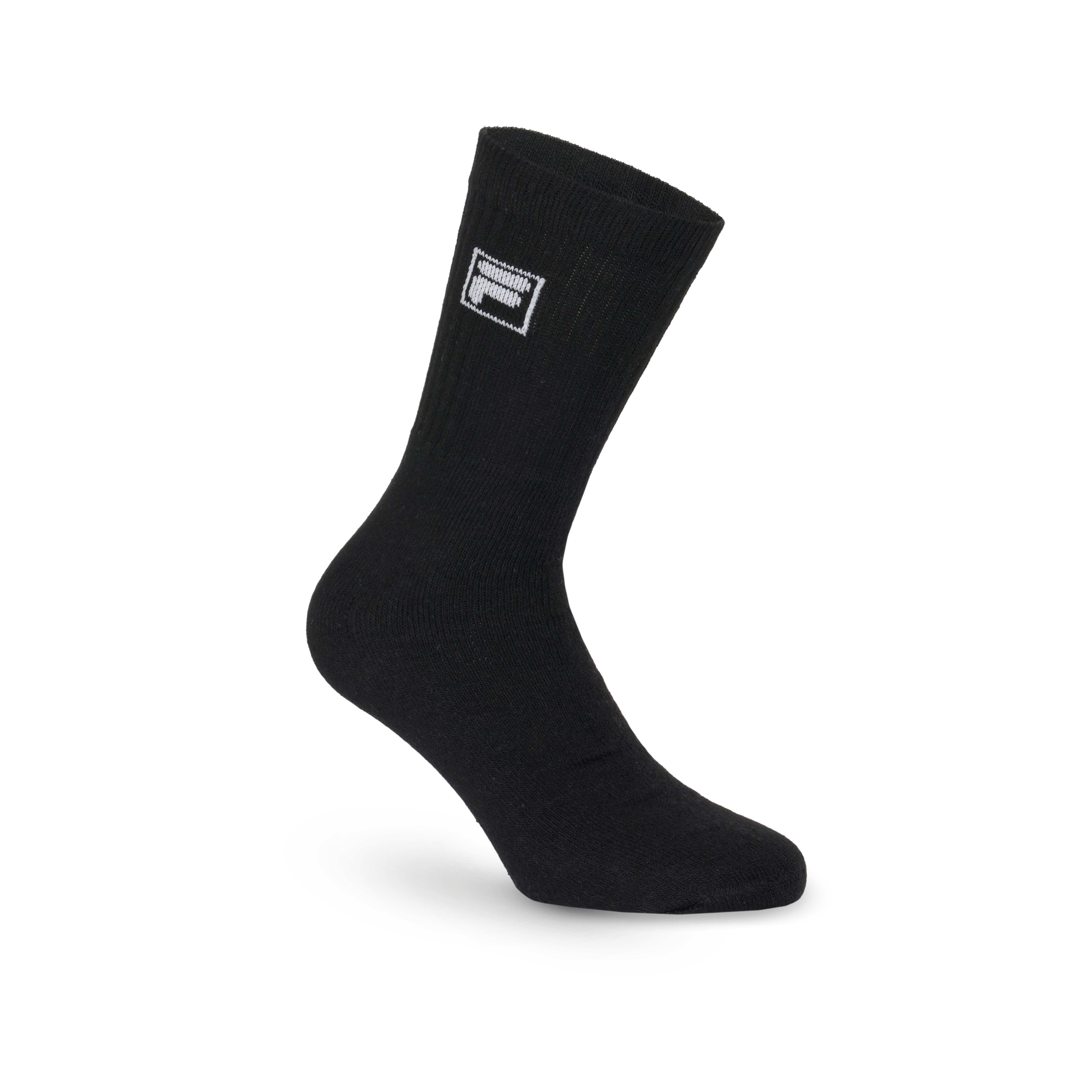 Fila Sportsokken met lange ribband (9 paar, Set van 9)