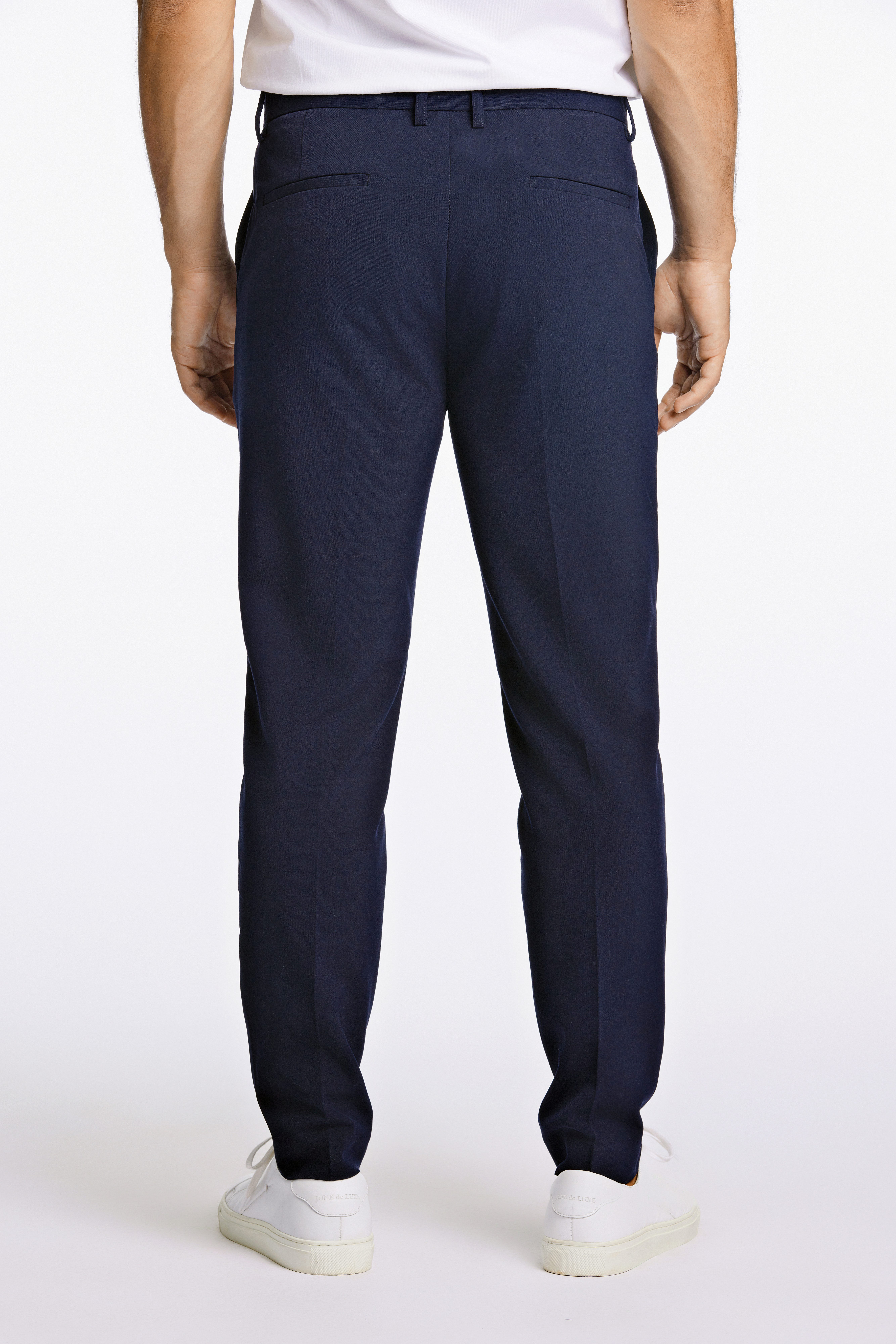 LINDBERGH Stoffen broek met stretch