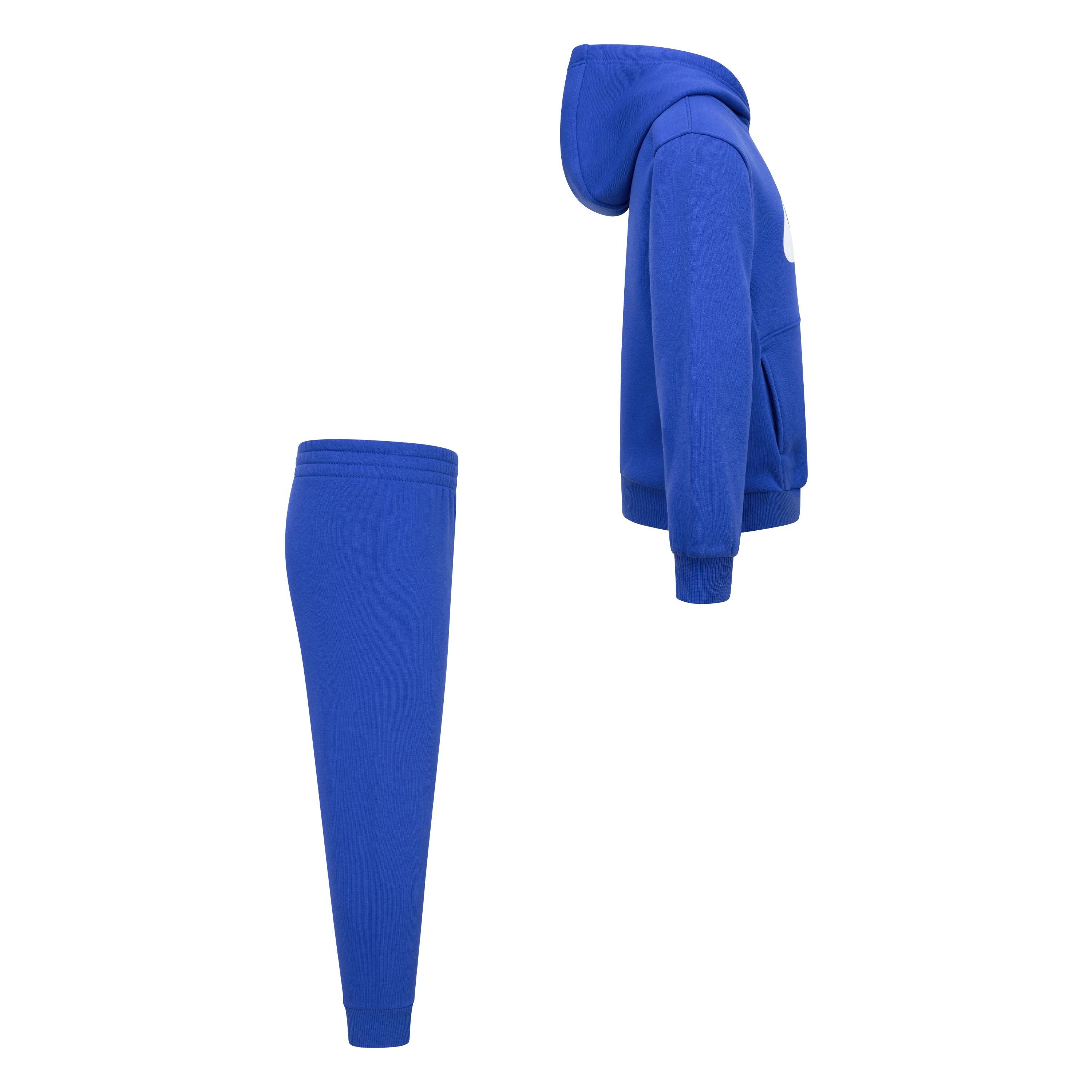 Nike Sportswear Joggingpak NKN CLUB FLEECE SET (set, 2-delig)
