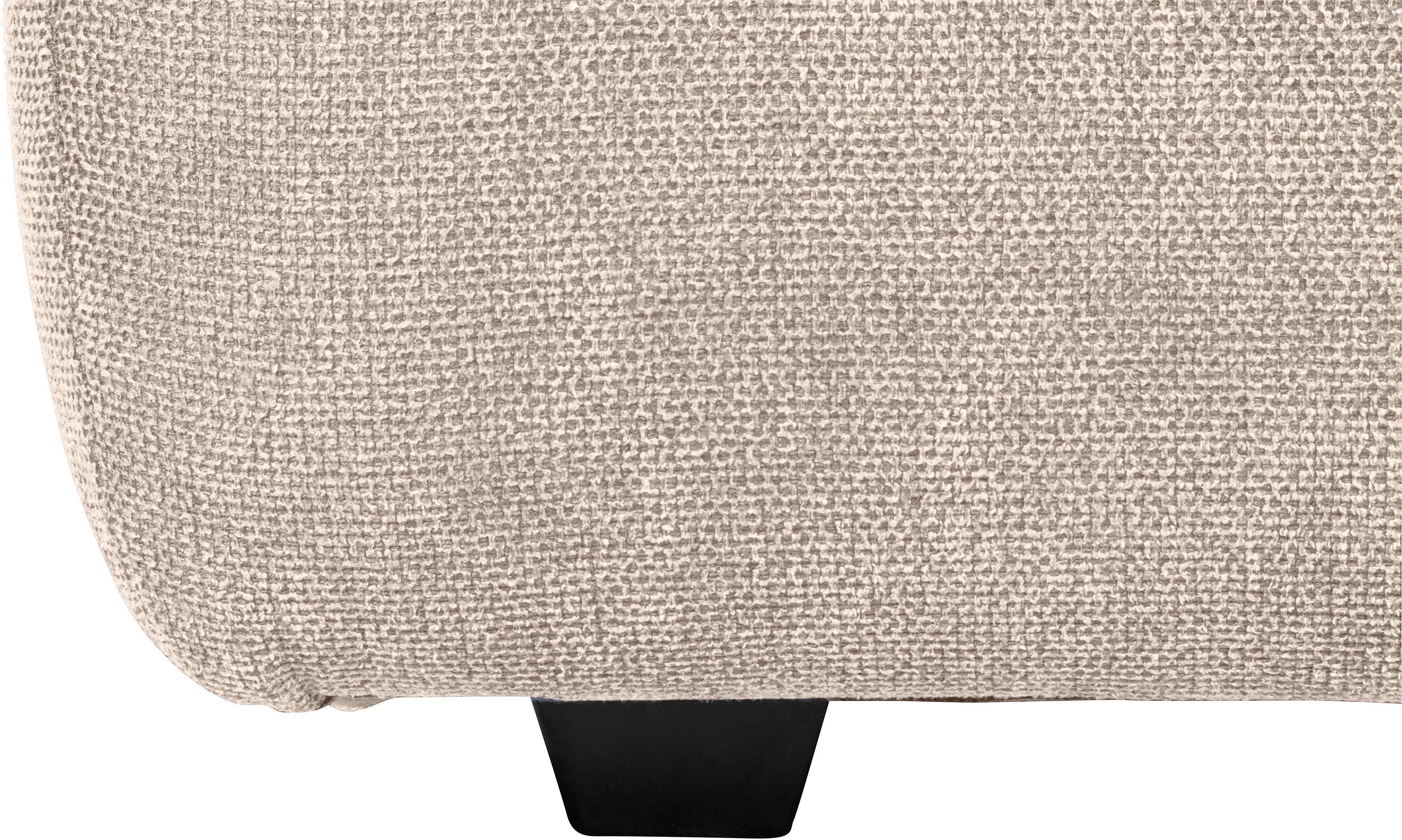 andas Boxspring Jenson in 4 kleuren, 4 breedten, 3 matrassoorten in 2 hardheden, topmatras