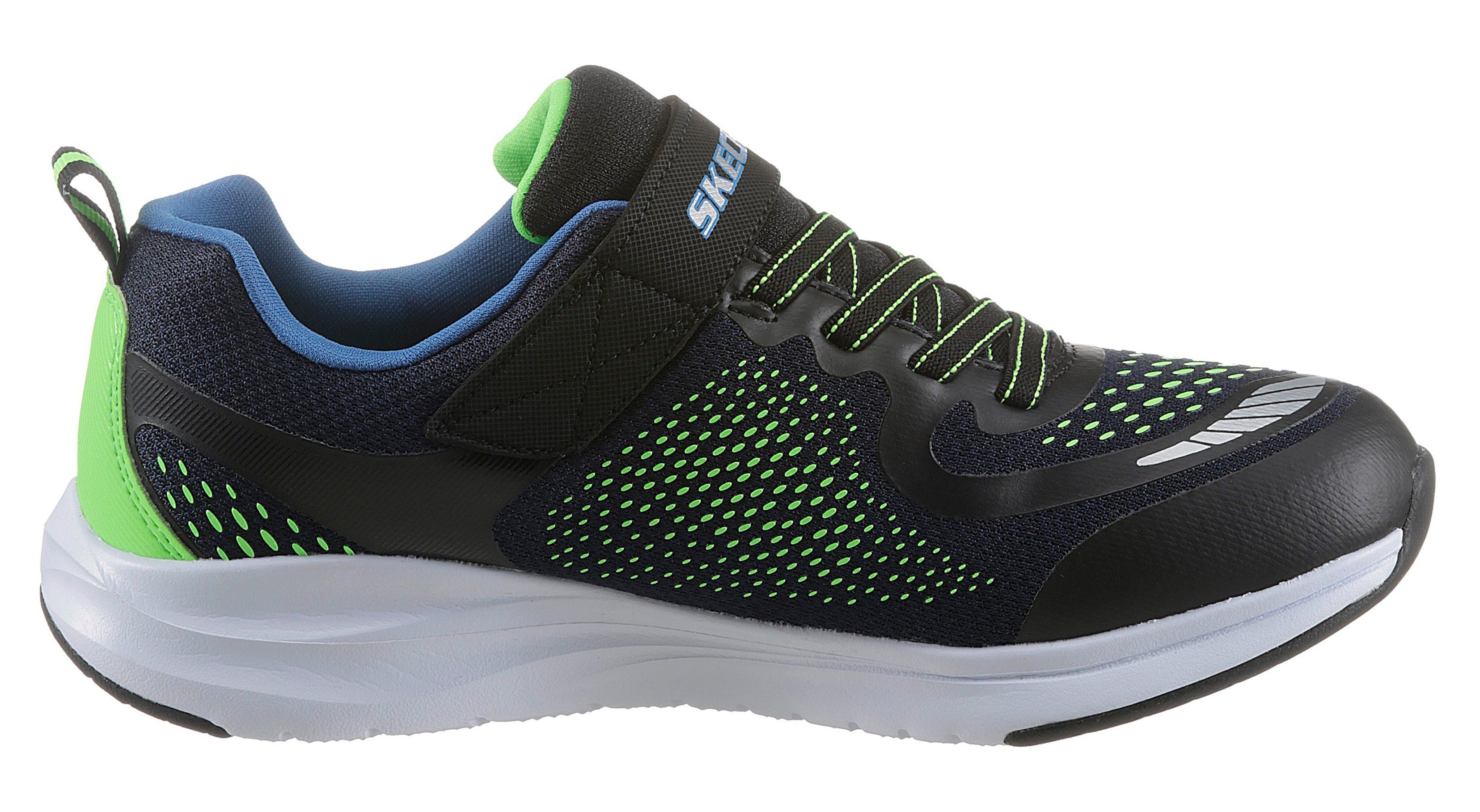 Skechers Sneakers ULTRA GROOVE met waterproof-uitrusting, vrijetijdsschoen, lage schoen, veterschoen