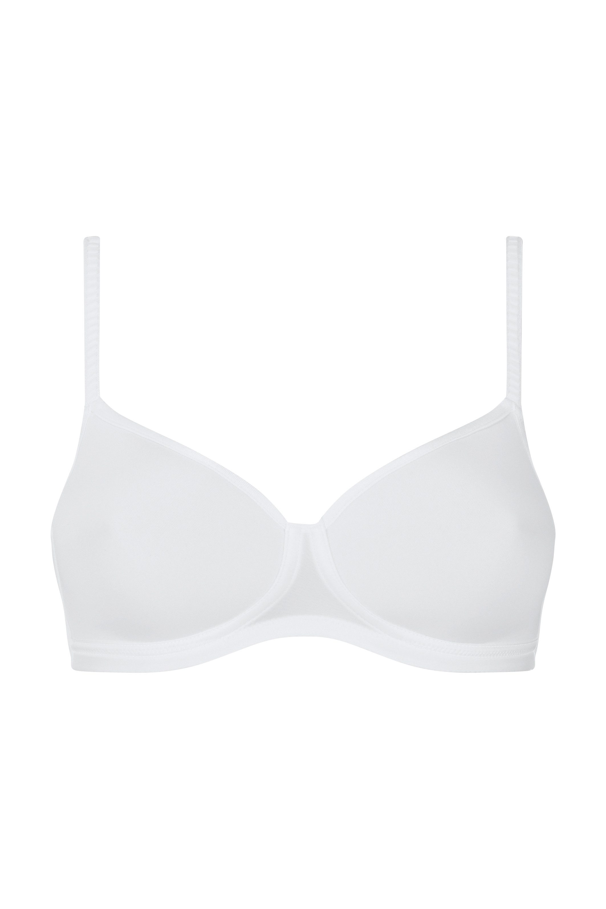 Mey Soft-bh Joan met flinterdunne lingerie-schaaltjes