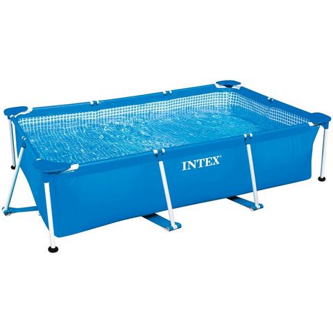 Intex Frame zwembad 300x200x75cm