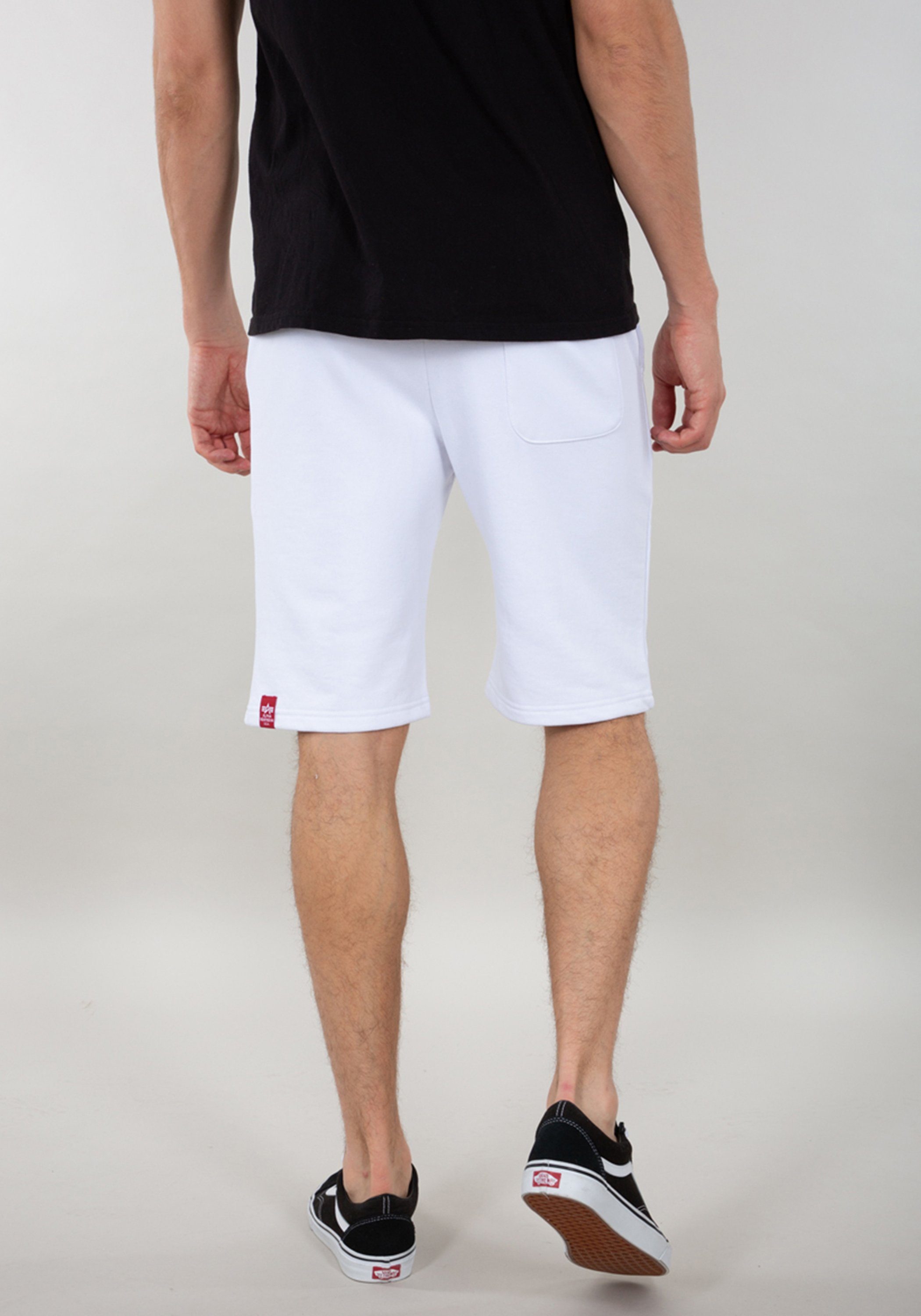 Alpha Industries Sweatshort Alpha Industries Men - Shorts Basic Short SL