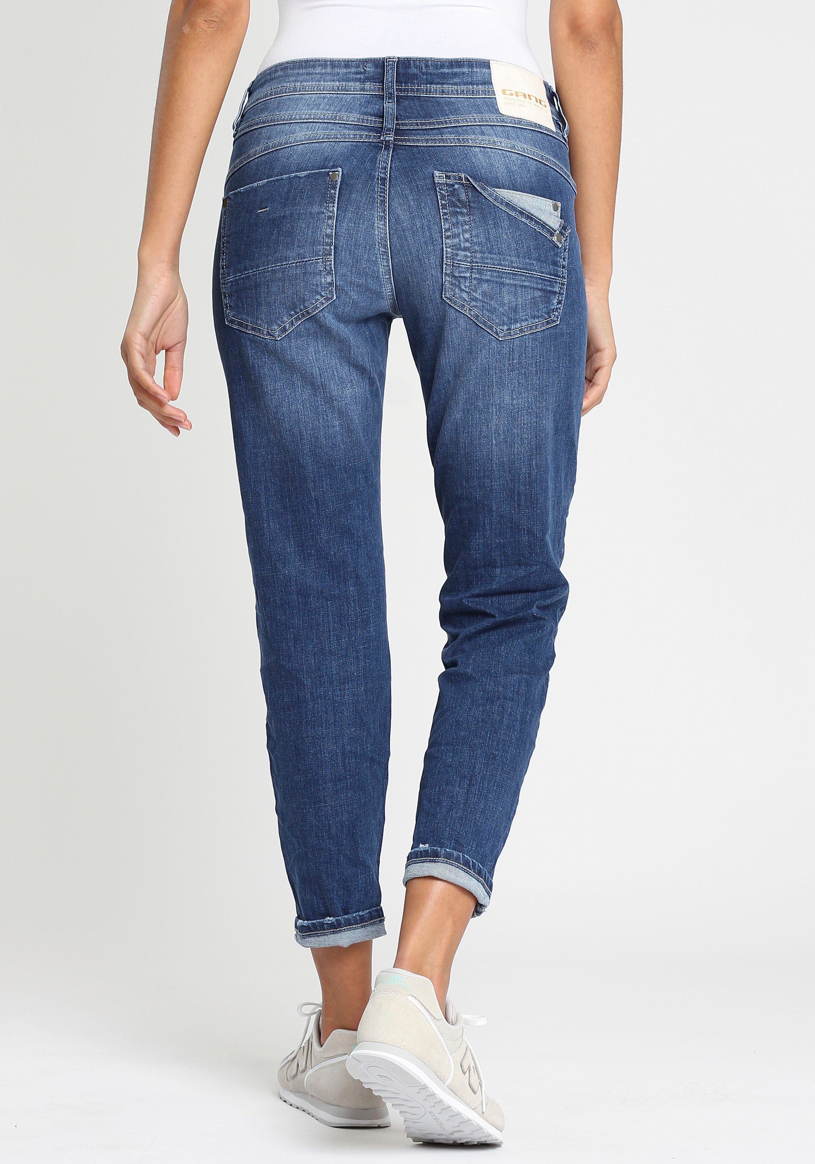 GANG Relax fit jeans 94AMELIE CROPPED