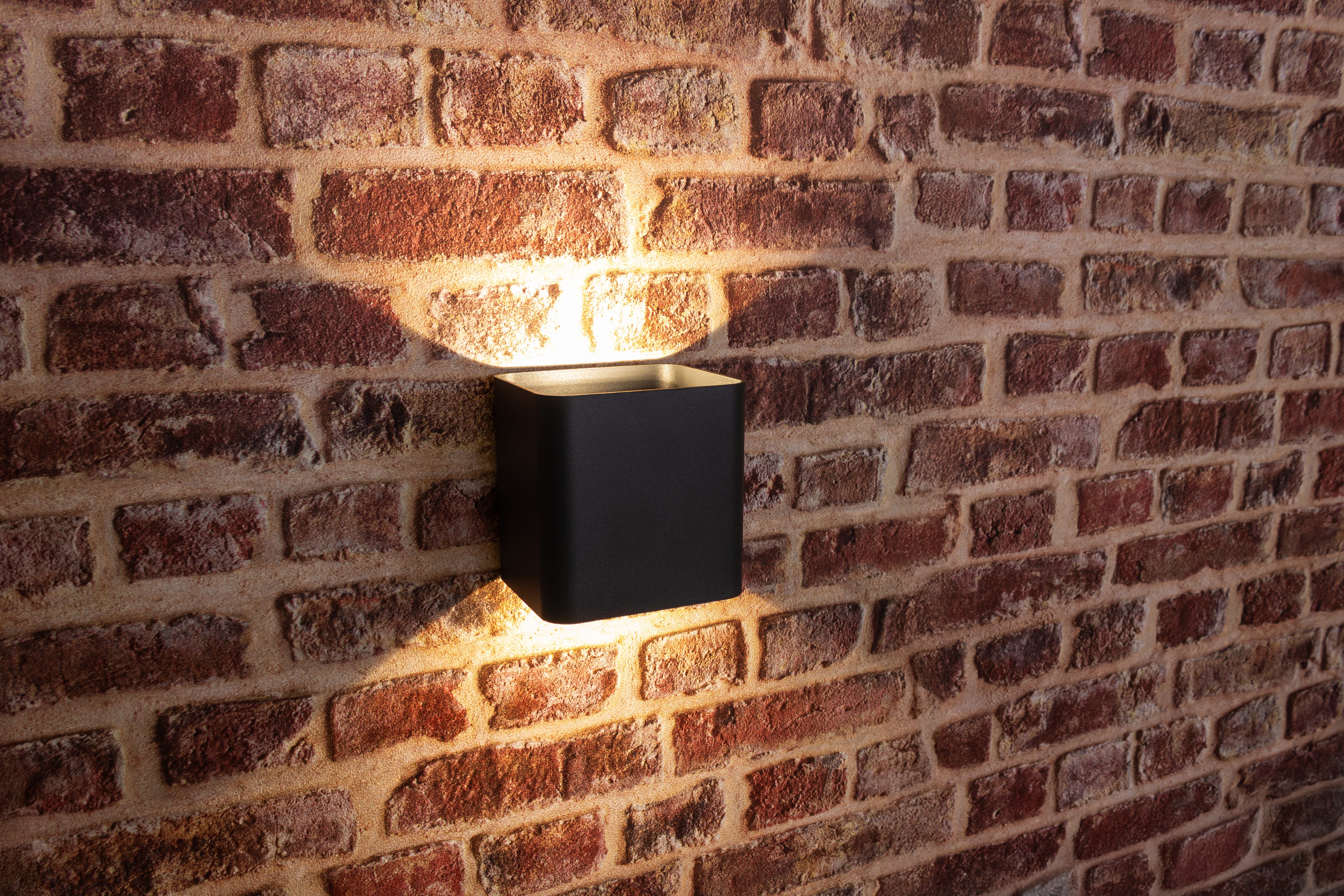 ECO-LIGHT Wandlamp voor buiten DODD (1 stuk)