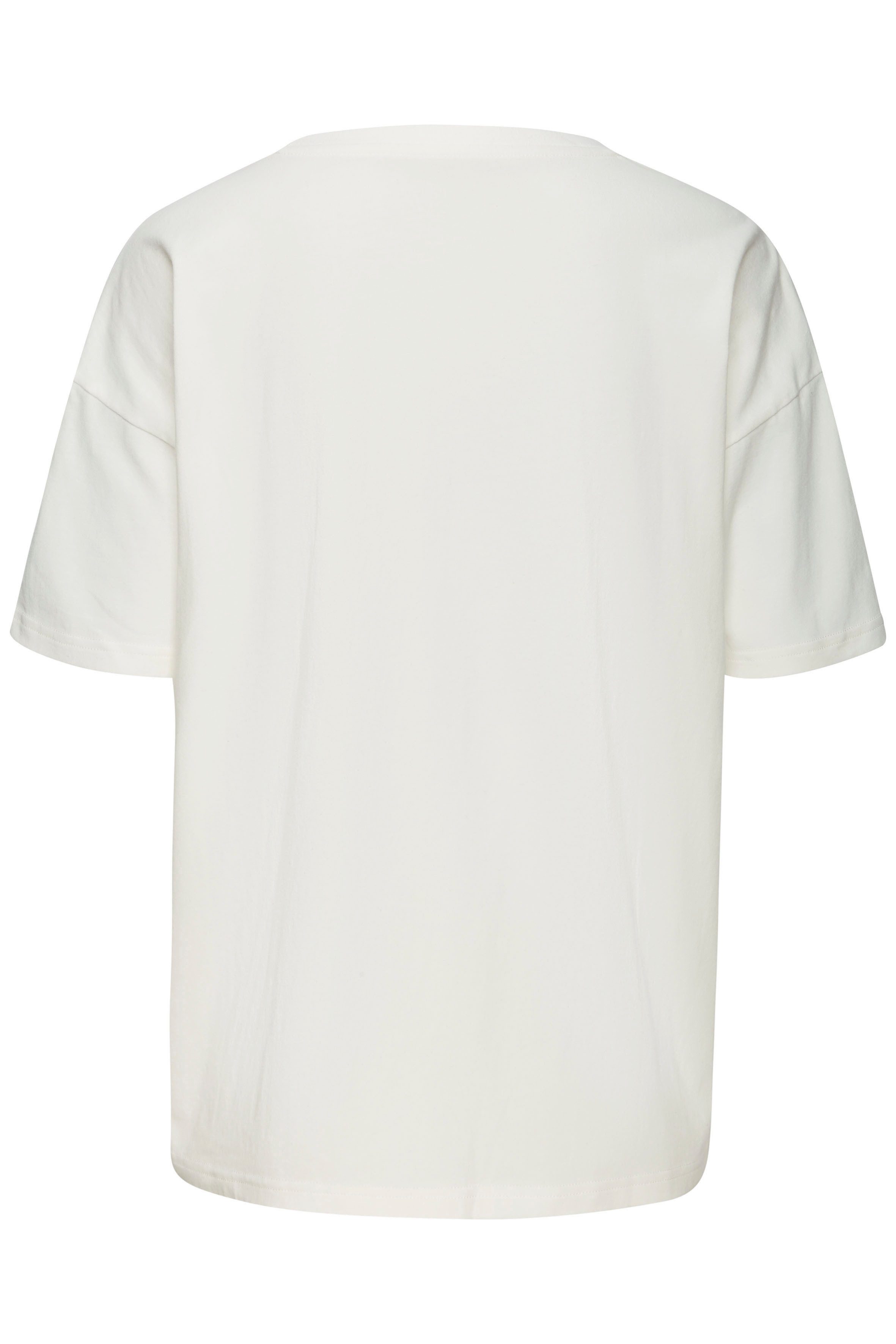 active by Lascana T-shirt in oversized snit met sportieve opdruk