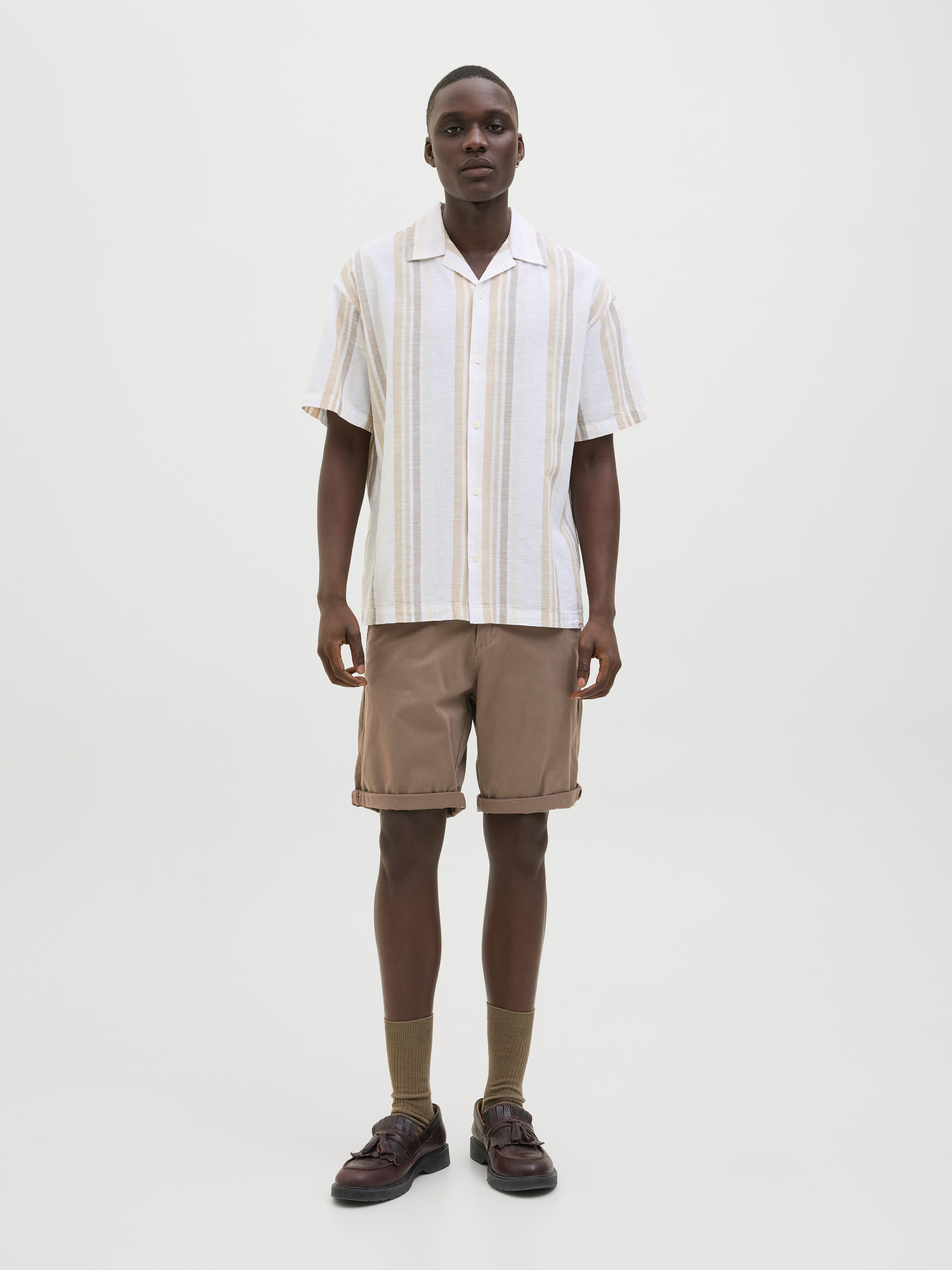 Jack & Jones Chino-short JPSTBOWIE JJSHORTS S