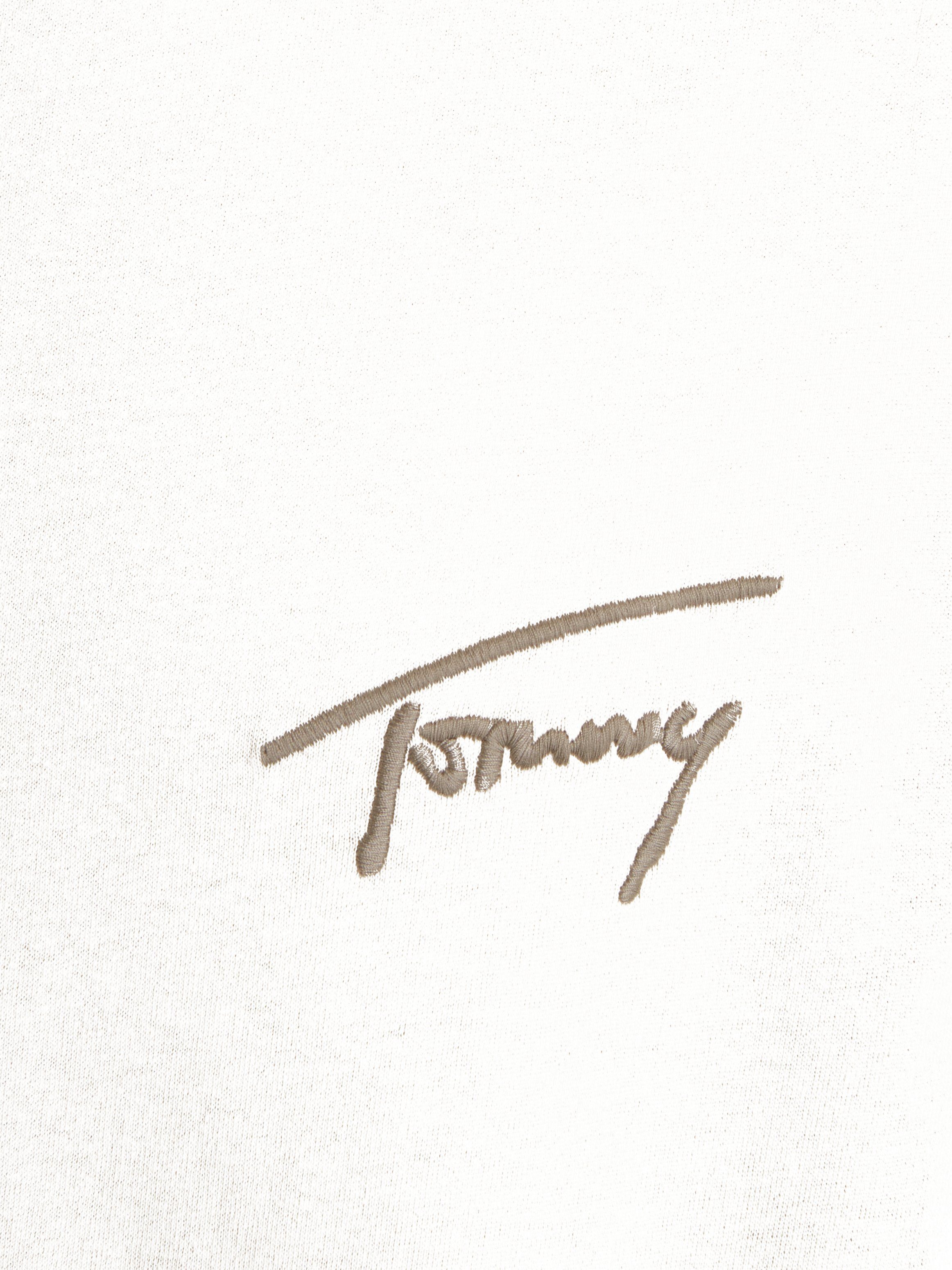 TOMMY JEANS T-shirt TJM REG SIGNATURE TEE EXT