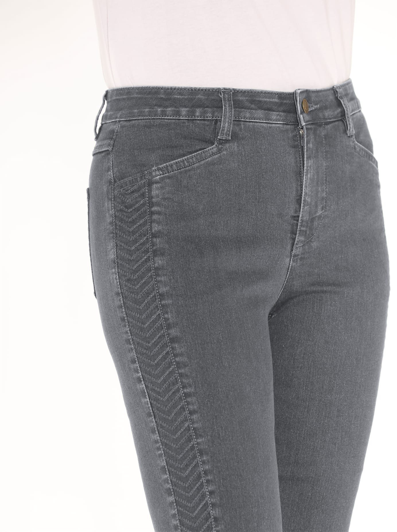 Casual Looks Comfortabele jeans