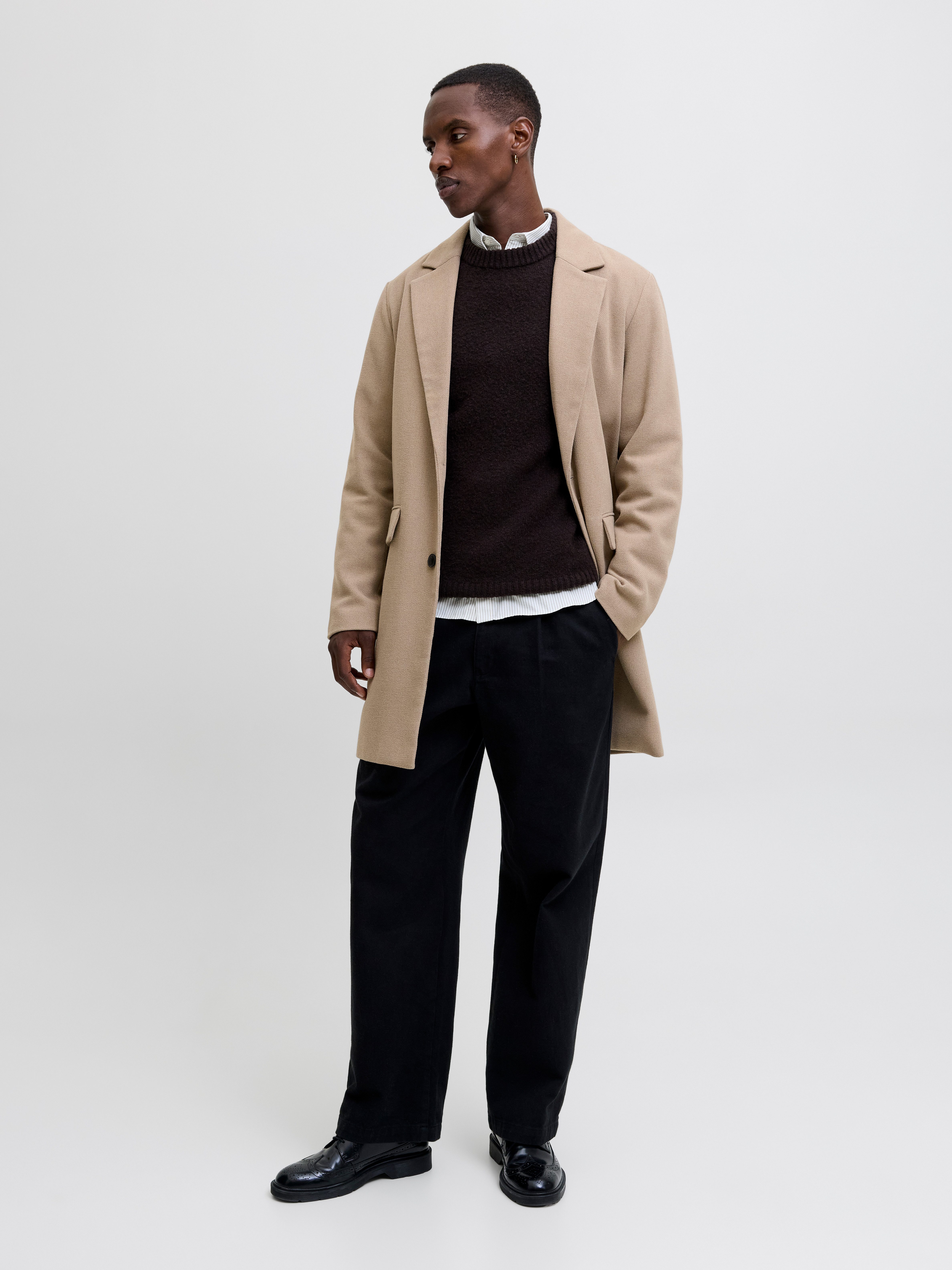 Jack & Jones Lange jas