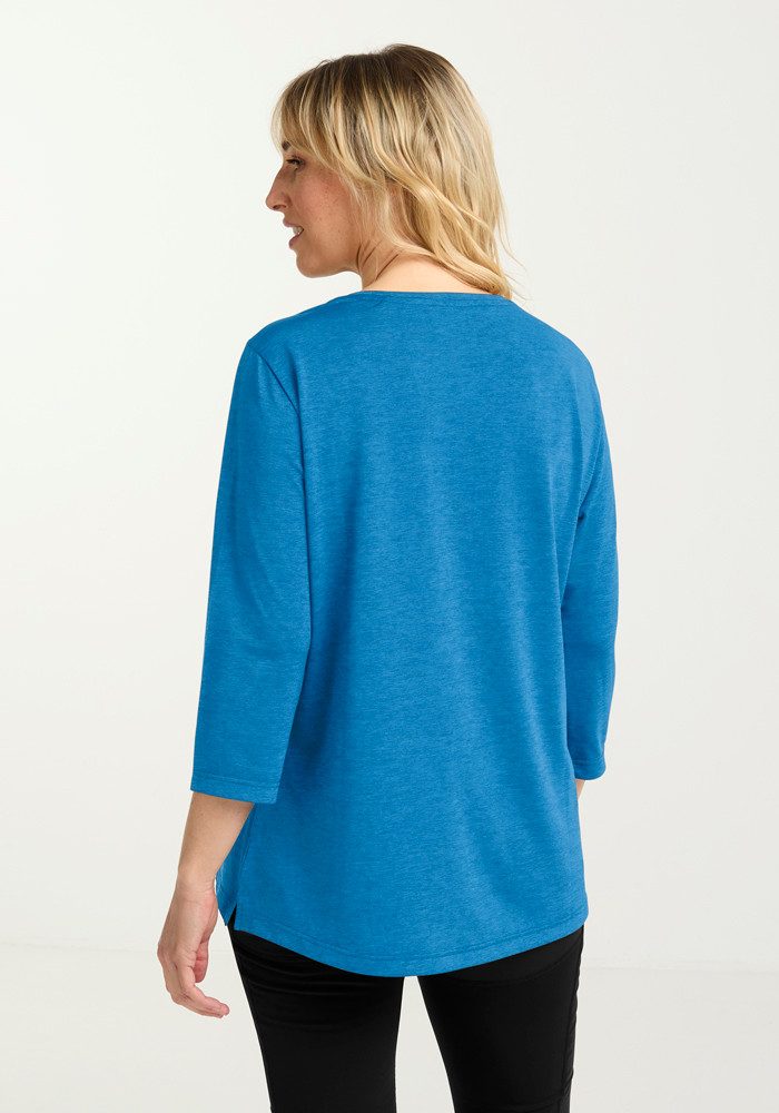 Jack Wolfskin Functioneel shirt CROSSTRAIL 3/4 T W