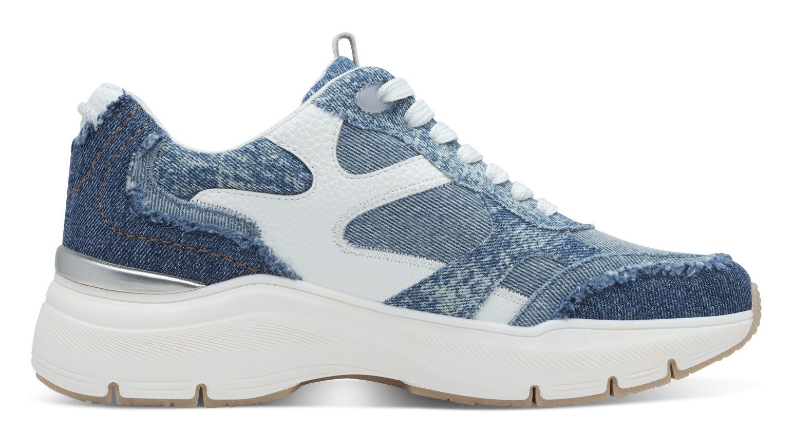 Tamaris Sneakers met sleehak
