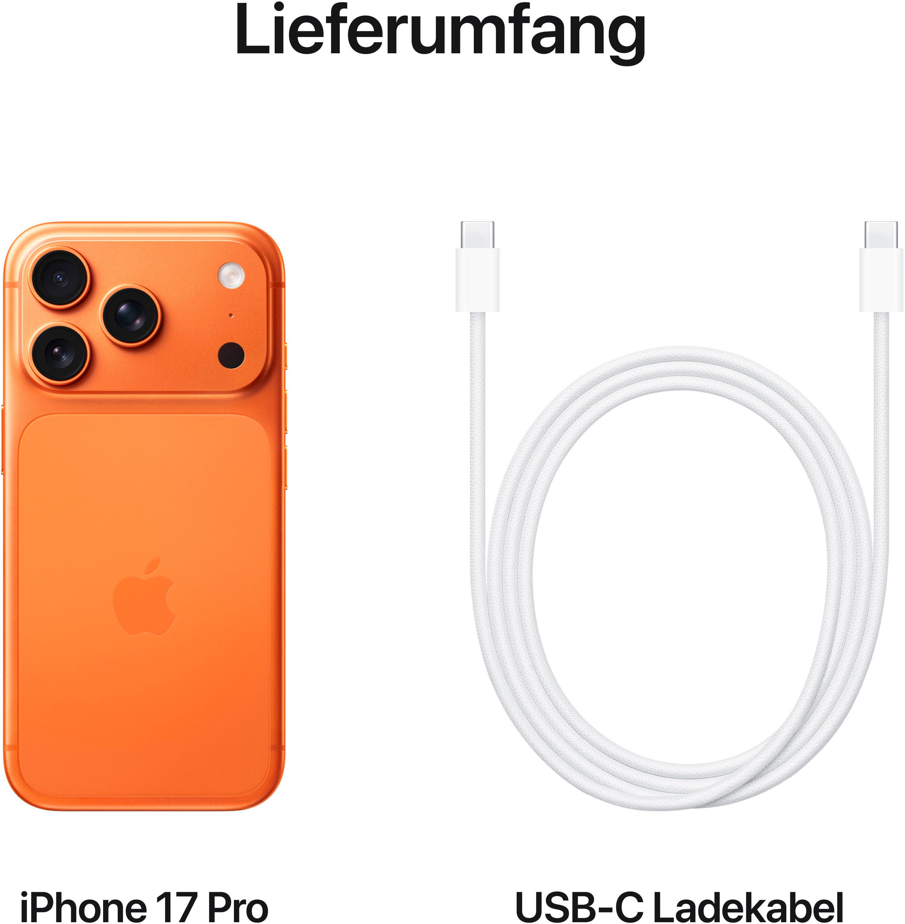 Apple Smartphone iPhone 17 Pro
