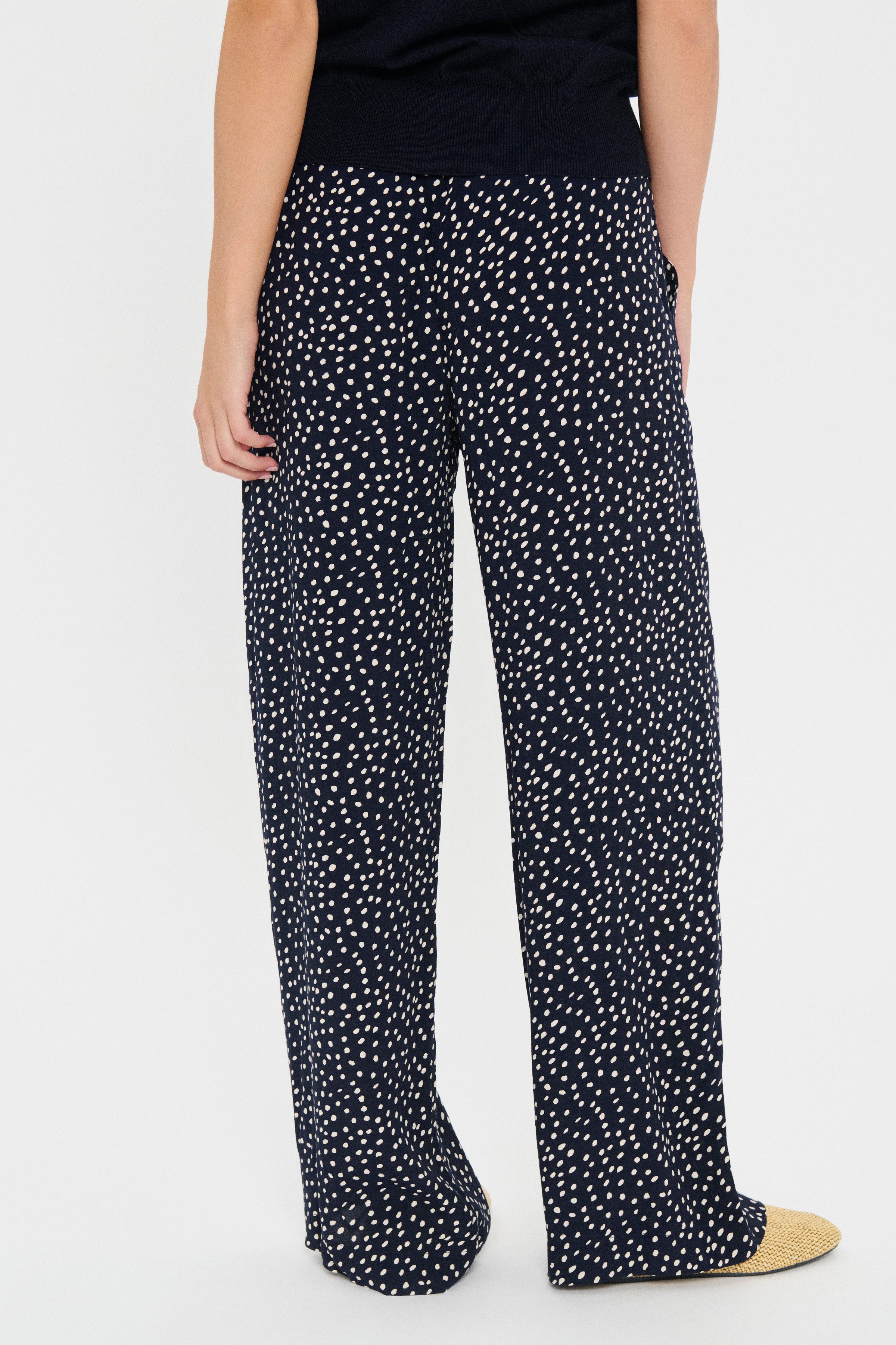 Saint Tropez Comfortbroek MalikaSZ Pant