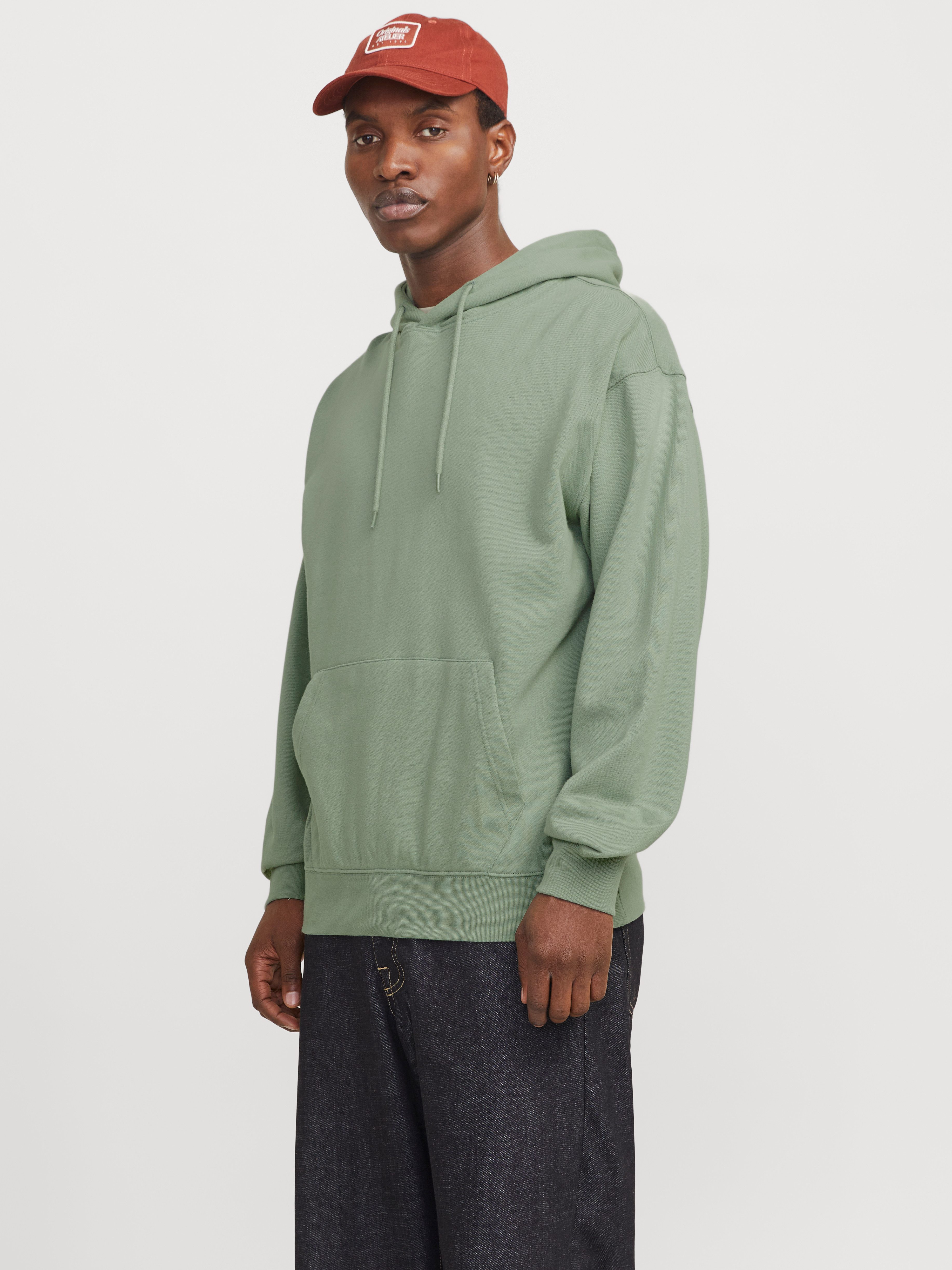 Jack & Jones Hoodie JJECHARGE SWEAT HOOD NOOS