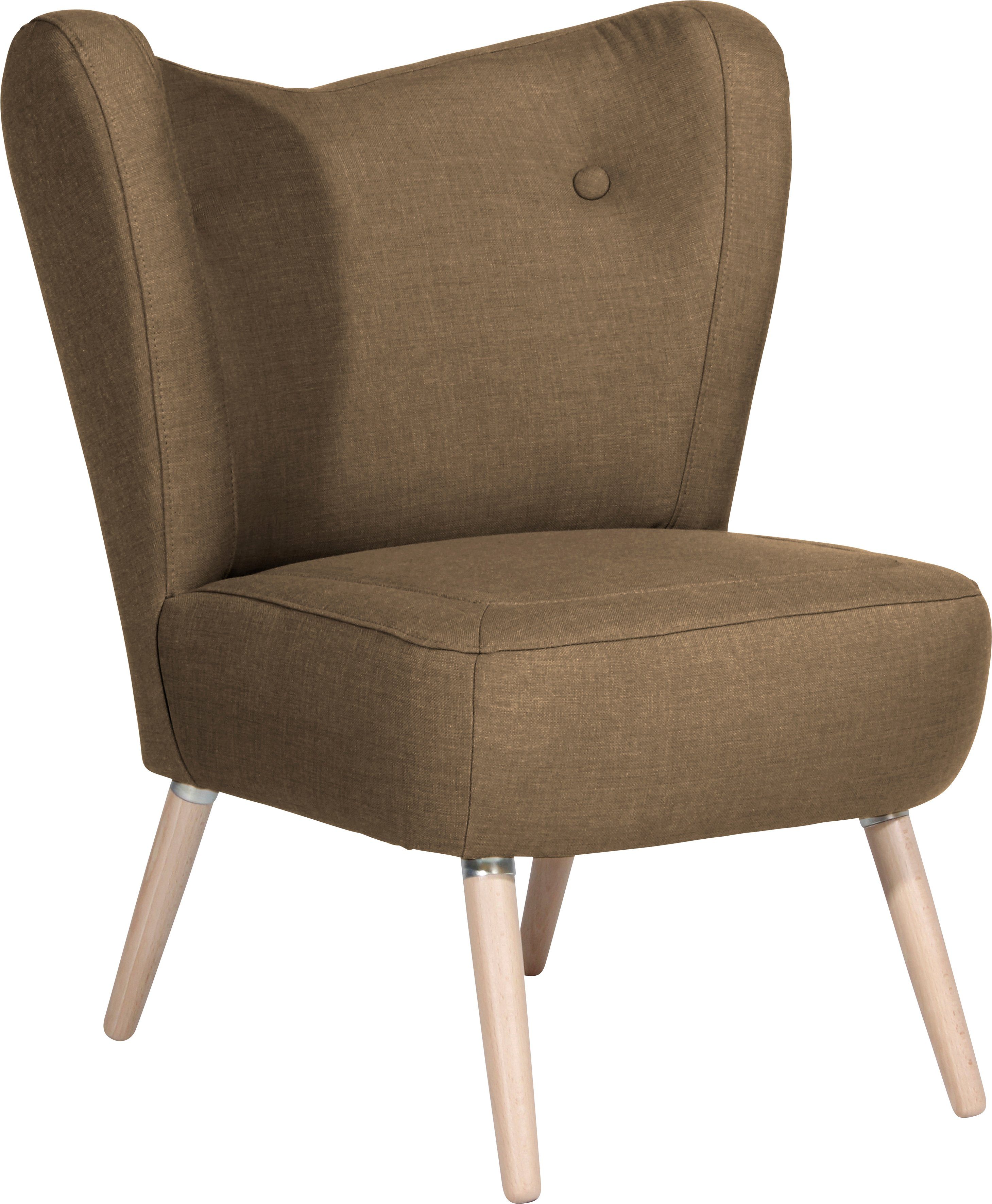 Max Winzer® Fauteuil Stella in scandinavisch design