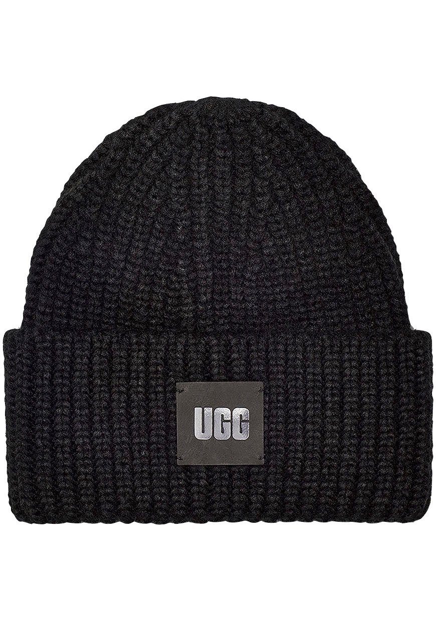 UGG Beanie W CHUNKY RIB BEANIE