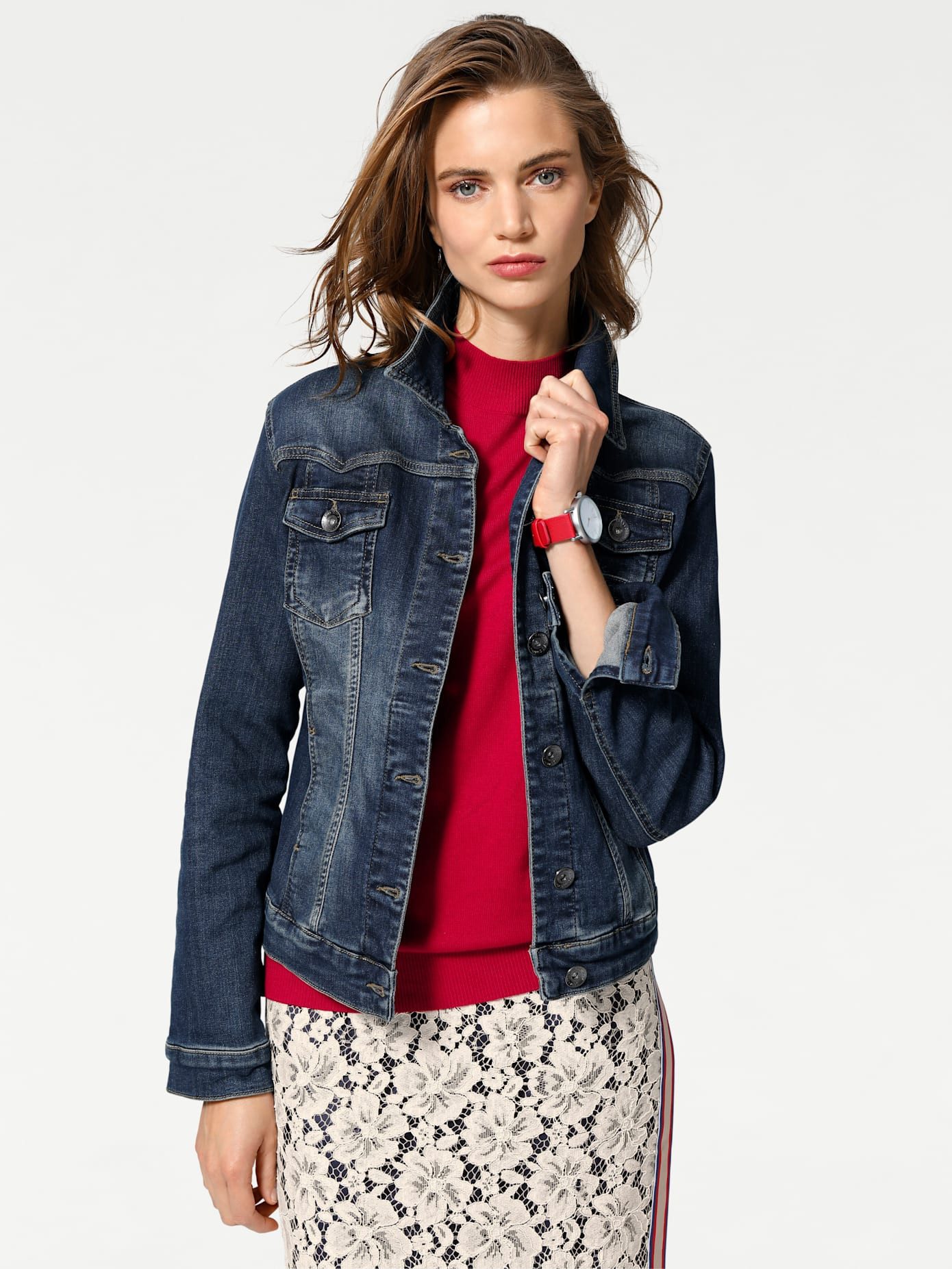 heine Jeansjack