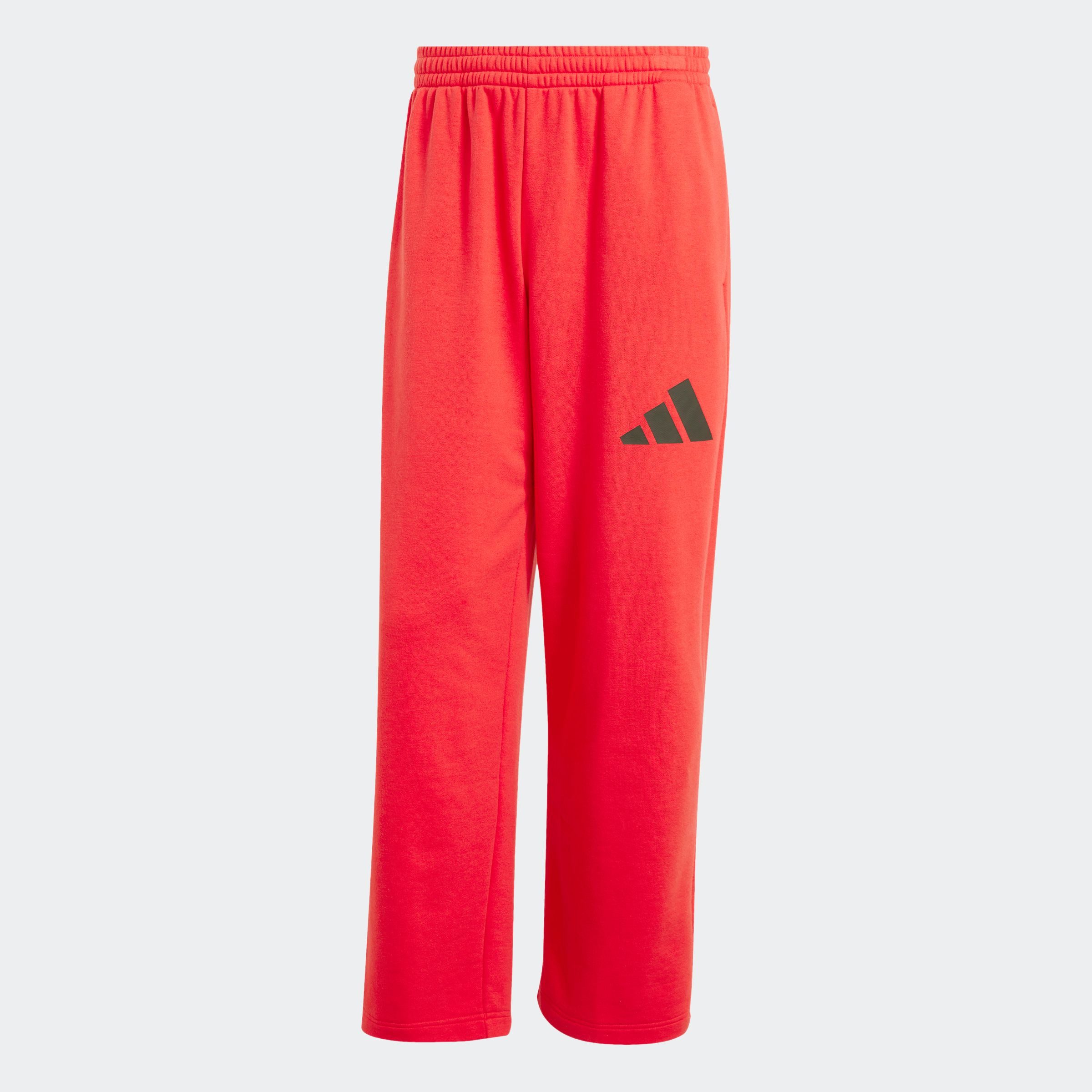 adidas Sportswear Sportbroek M WIDE PANT FT (1-delig)