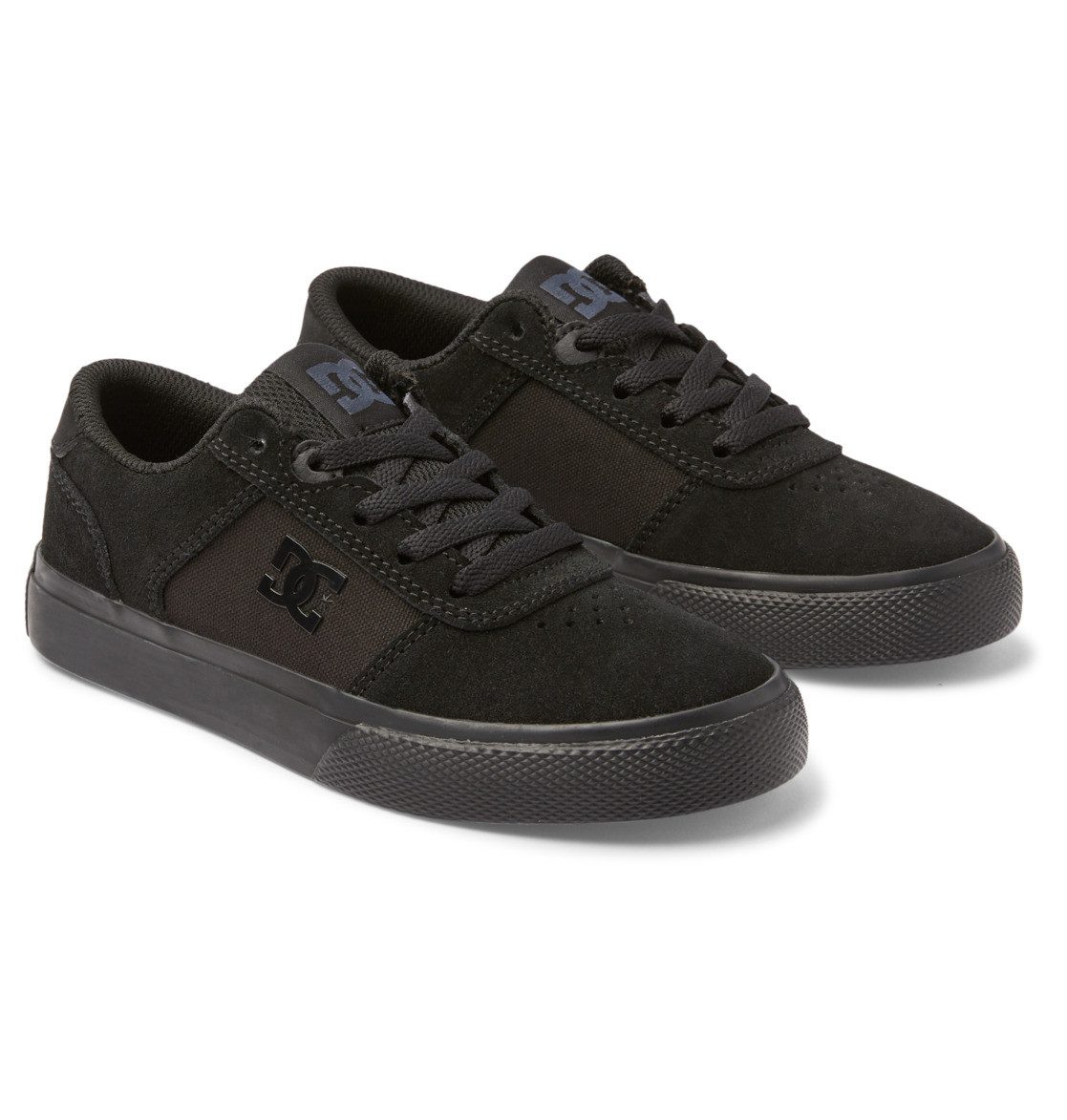 DC Shoes Sneakers Teknic jongens sneakers maat 6,5 (38) zwart
