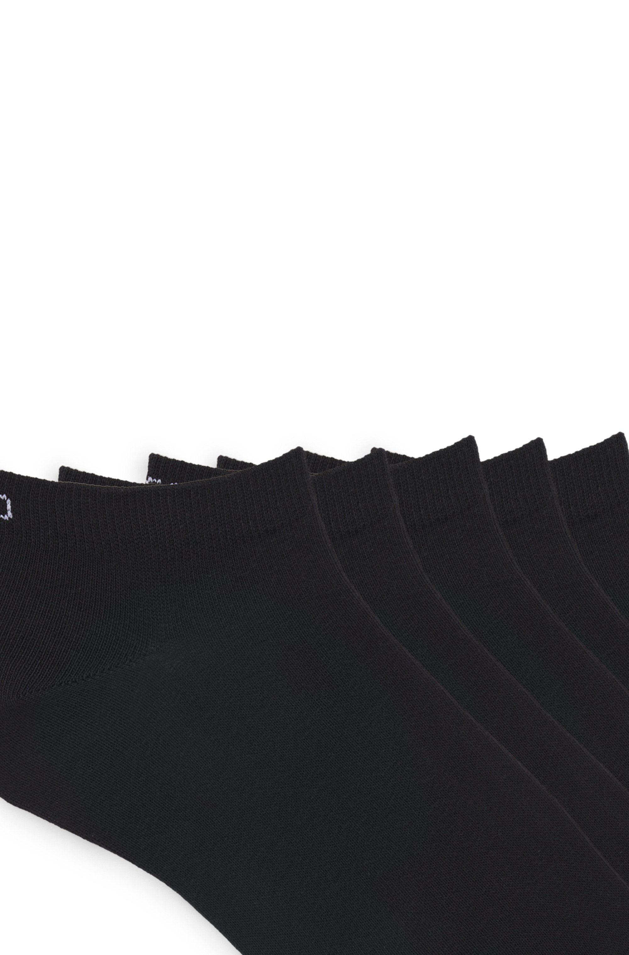 HUGO underwear Vrijetijdssokken 6P AS UNI CC 1026 met hugo logo-opdrukken (6 paar, Set van 6)