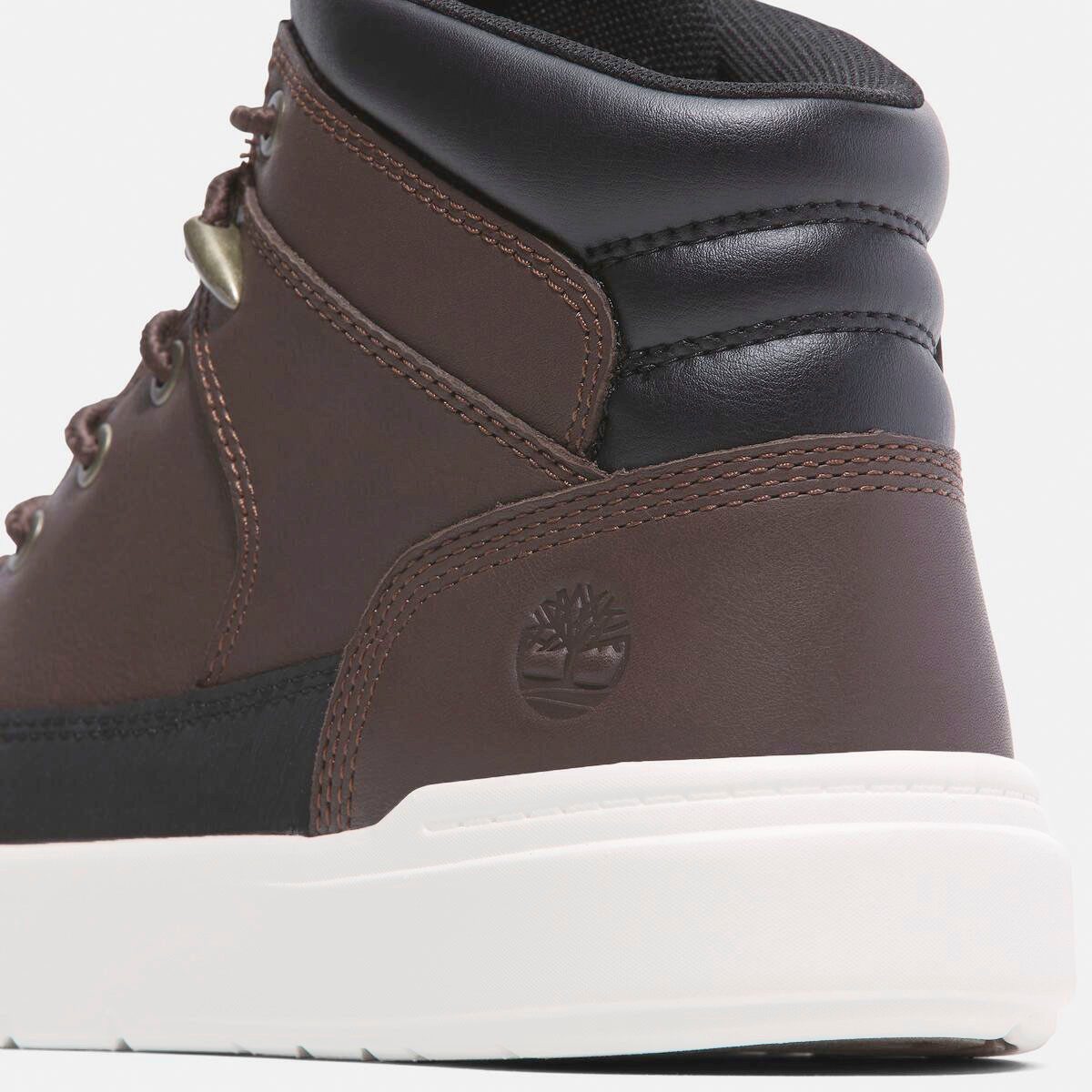 Timberland Veterschoenen SENECA BAY MID LACE UP SNEAKER Winterlaarzen, veterschoenen, winterschoenen