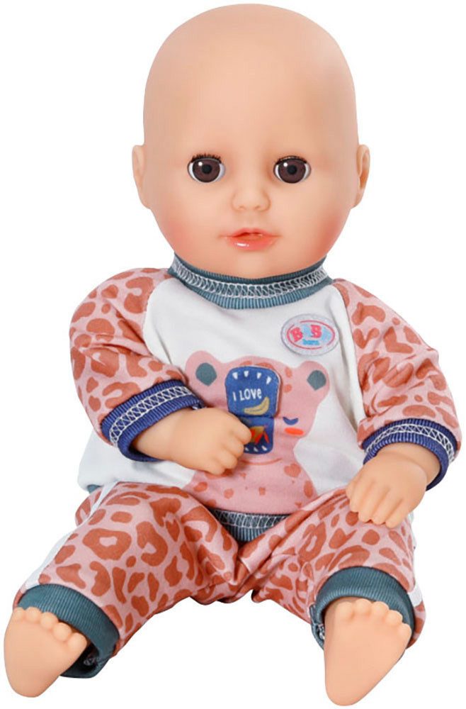 Baby Born Poppenkleding Jogging Anzug Dschungel, 36 cm