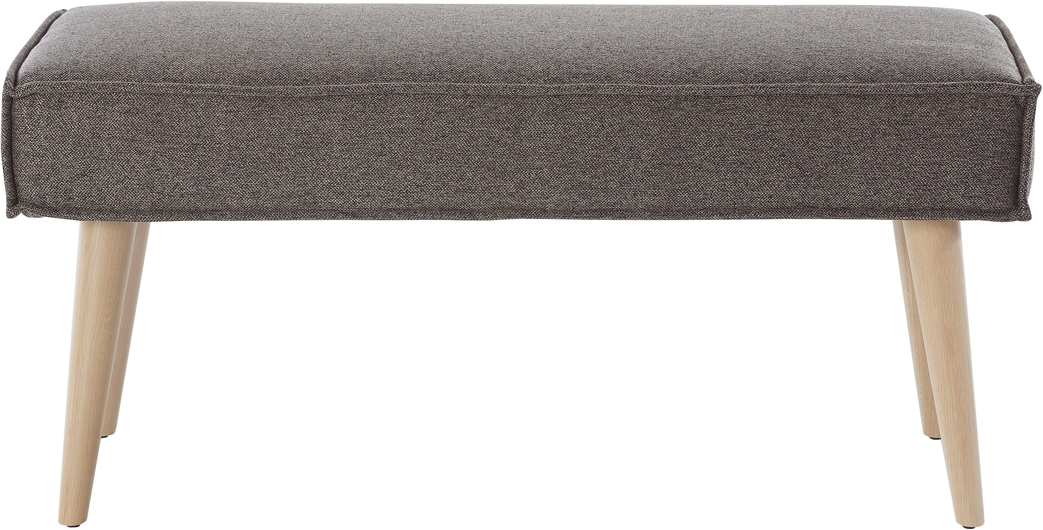exxpo - sofa fashion Hoekbank Lungo Vrij in de ruimte te plaatsen