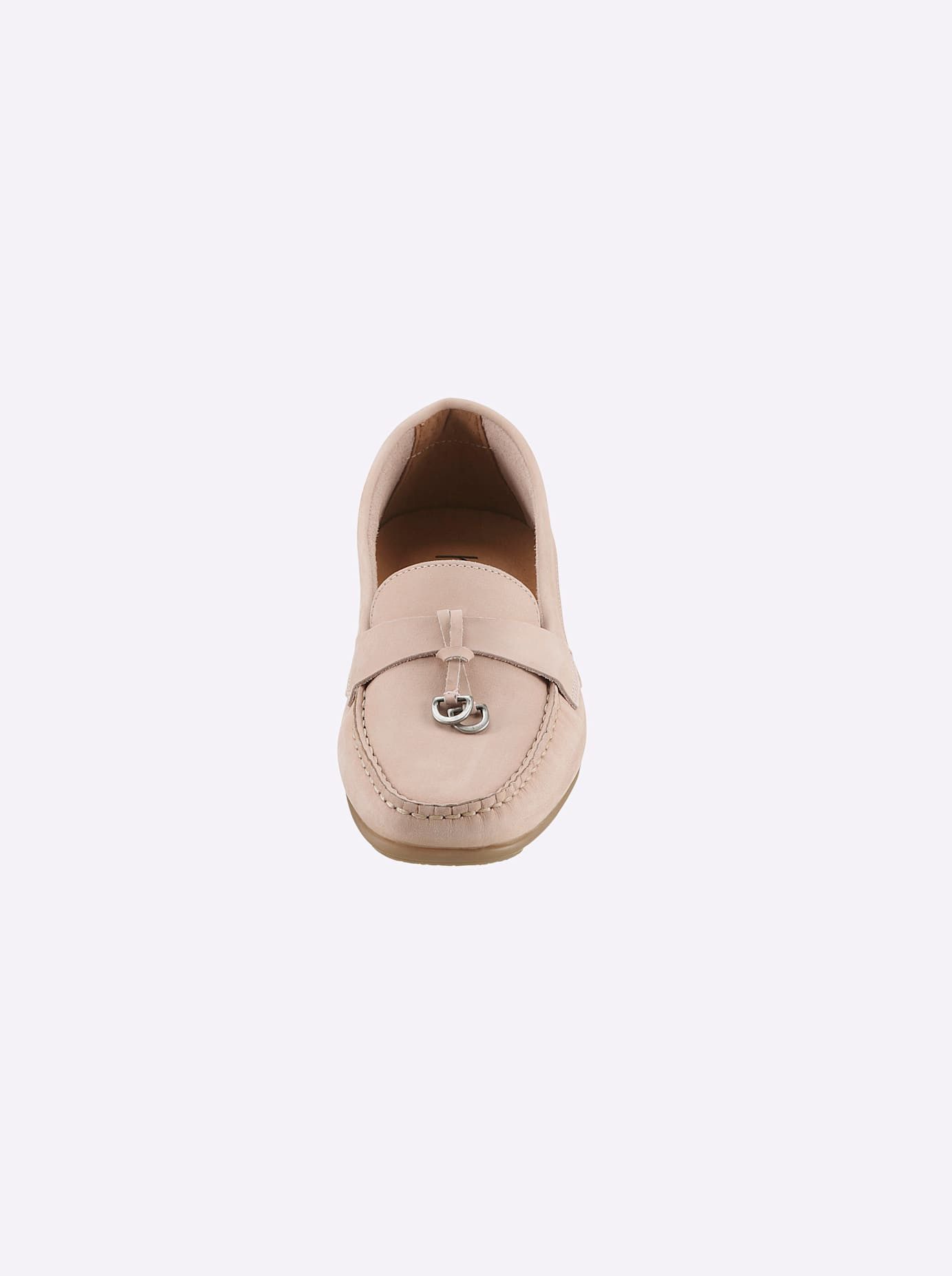 heine Mocassins