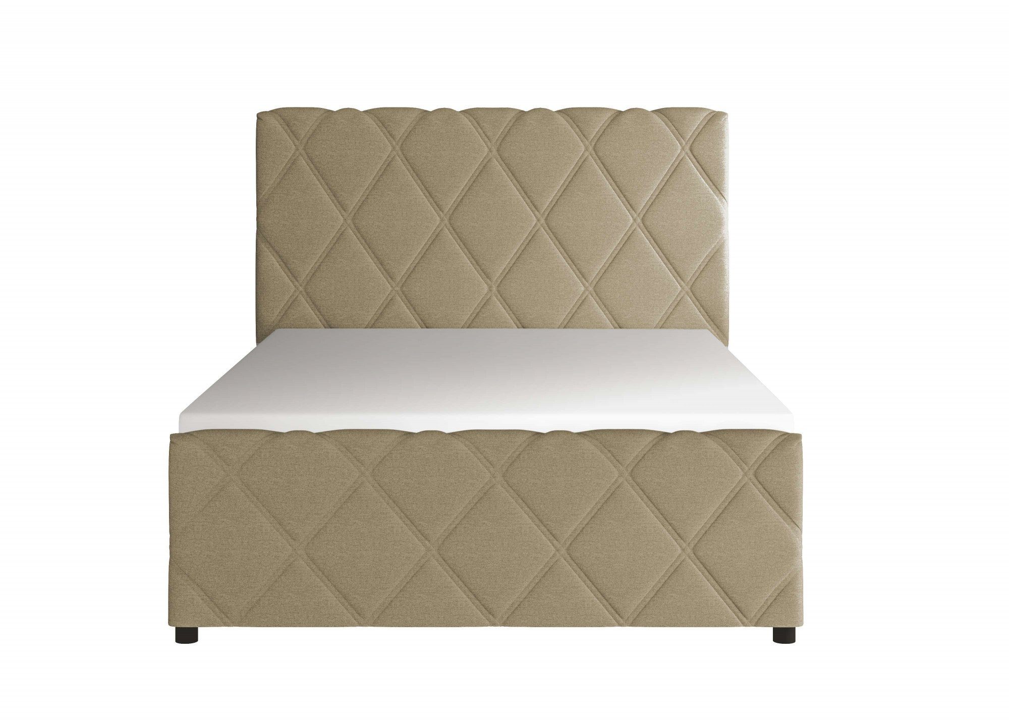 INOSIGN Boxspring Mona met 4 lades