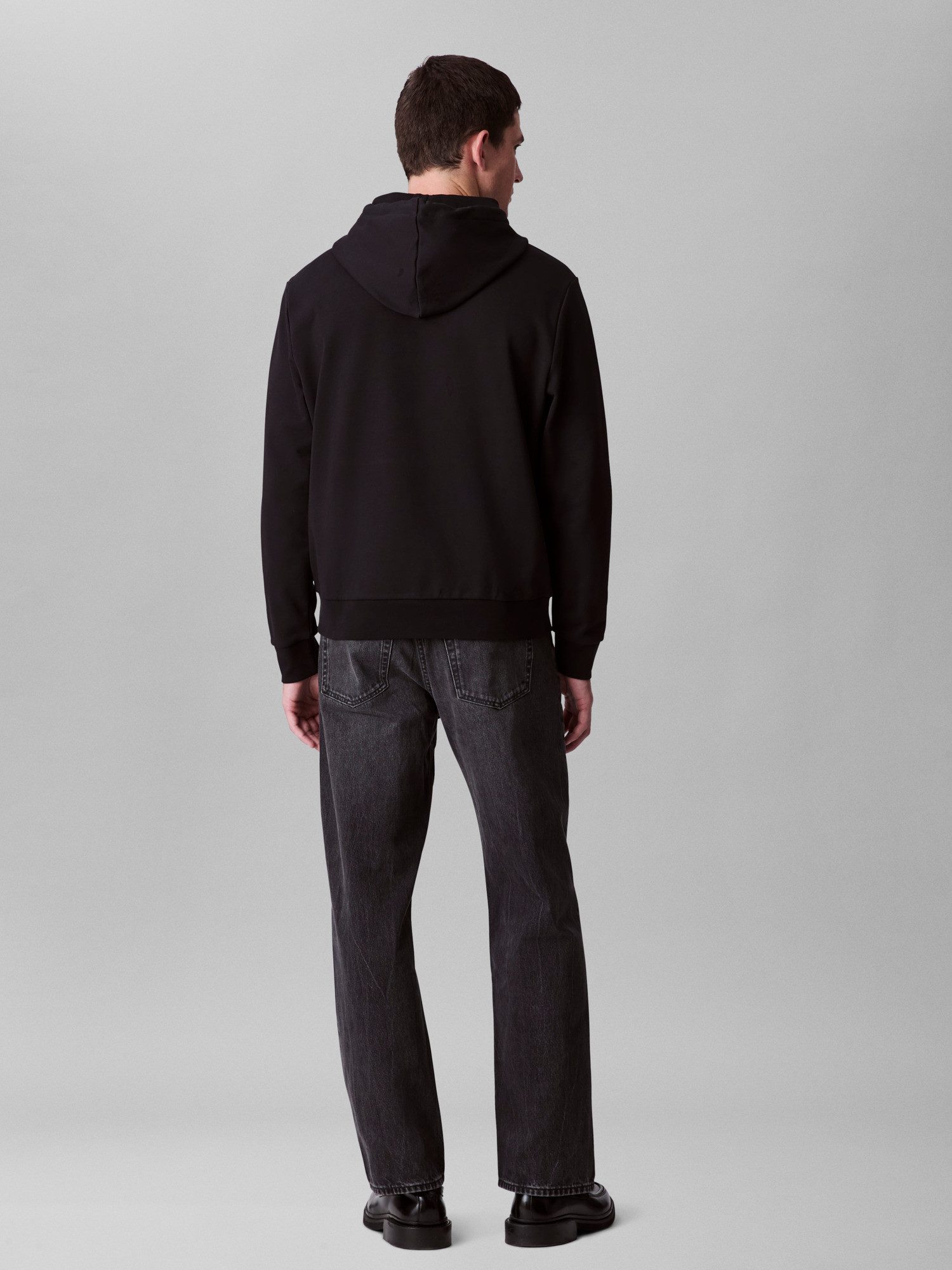 Calvin Klein Hoodie 400GSM TRRY SPRTSWR