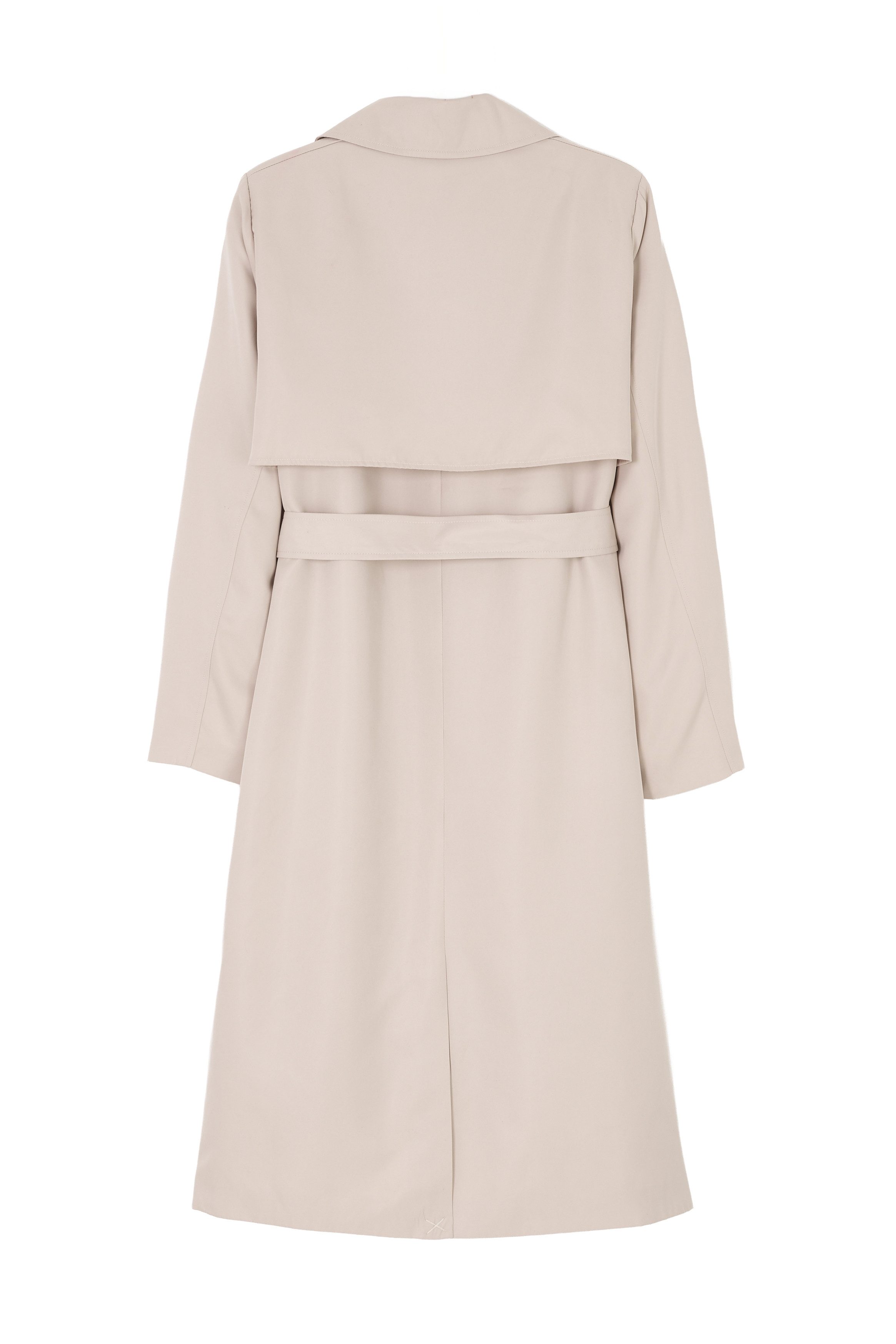 pieces Trenchcoat PCSCARLETT LS TRENCHCOAT NOOS