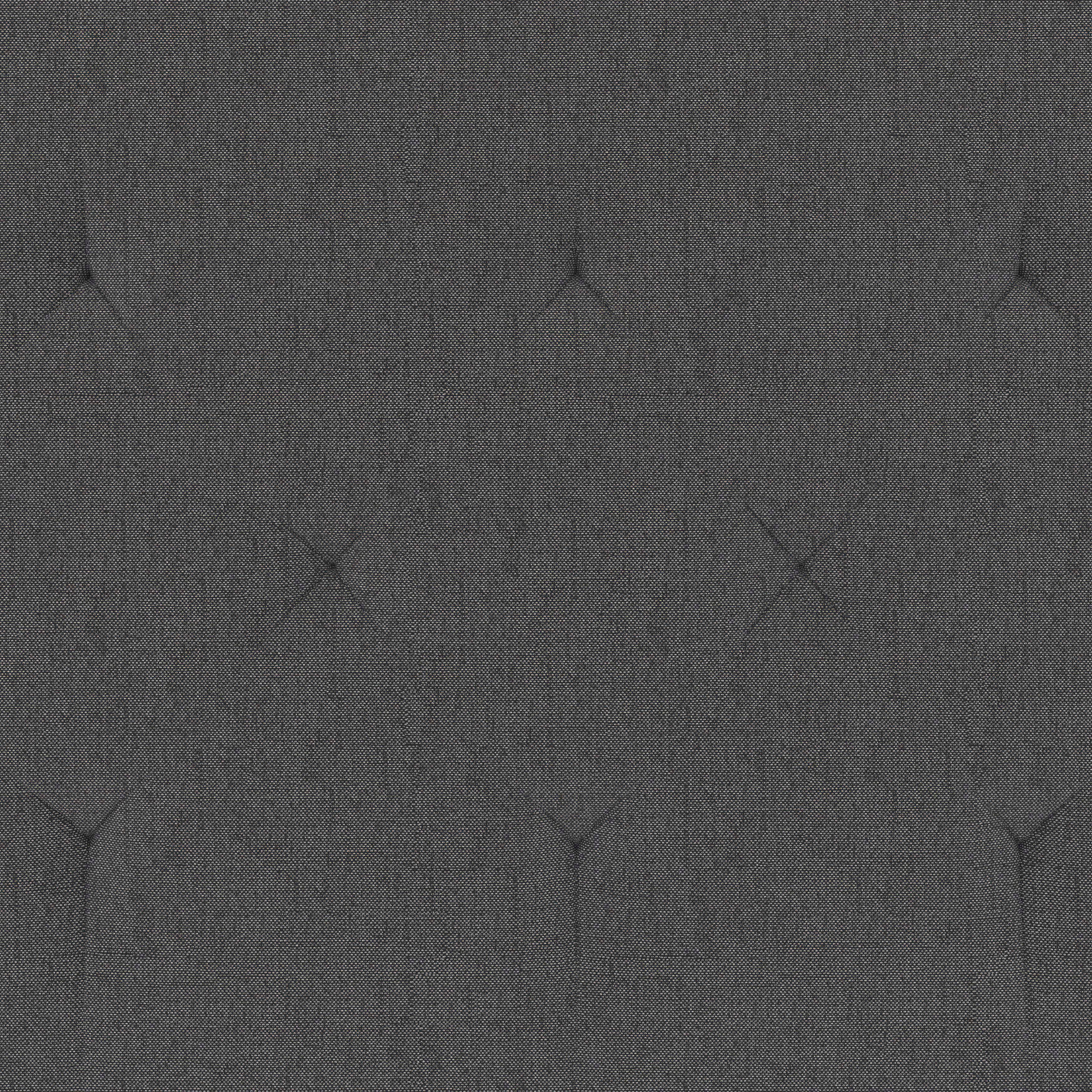 Home affaire Gestoffeerd bed Kempton met ruitencapitonnage, zacht verdikt, ligoppervlak 140x200 of 180x200 cm (1-delig)