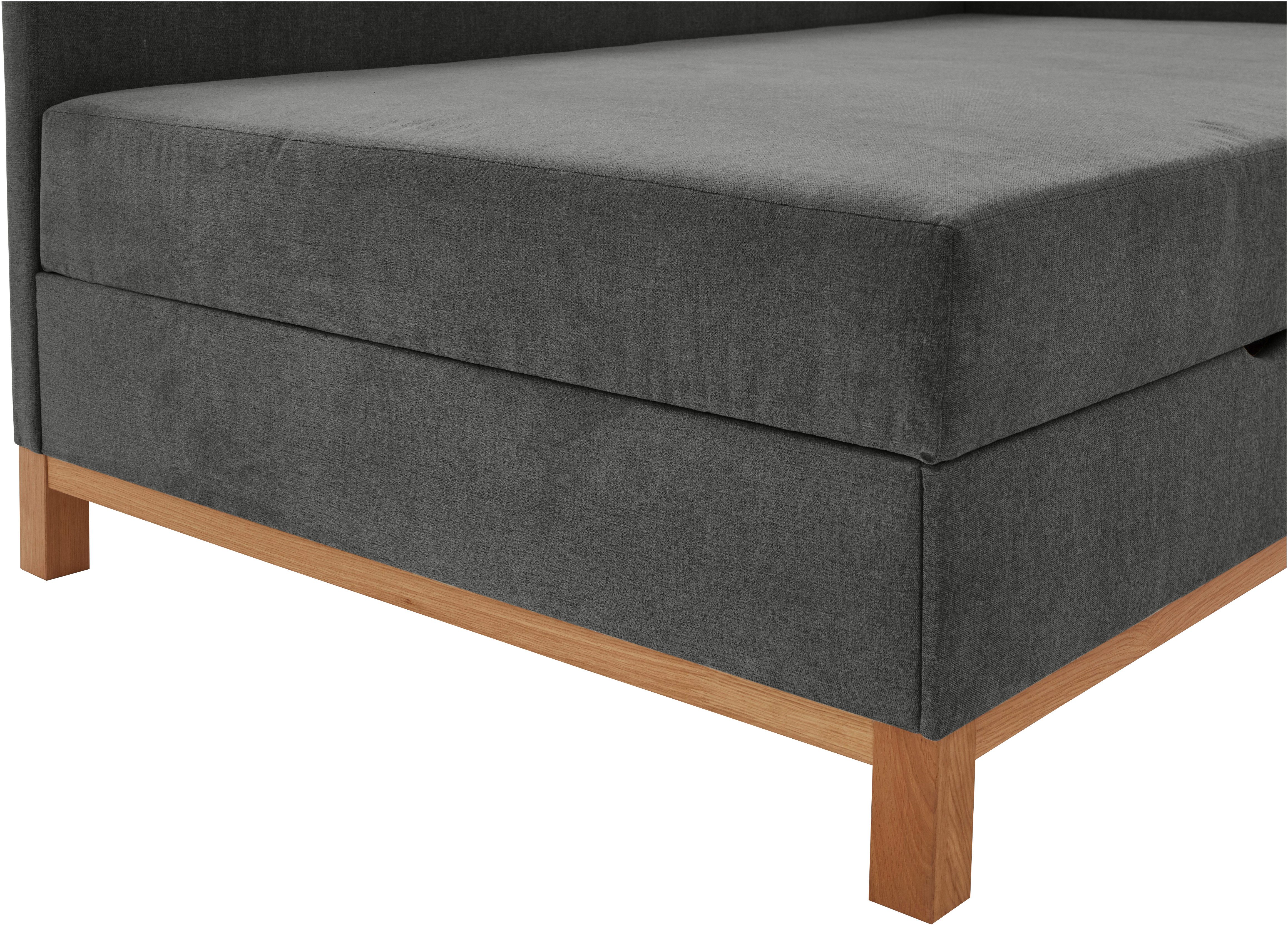 meise.möbel Bed Santos incl. matras en bedlade, verkrijgbaar in de maten 90, 120, 140 cm