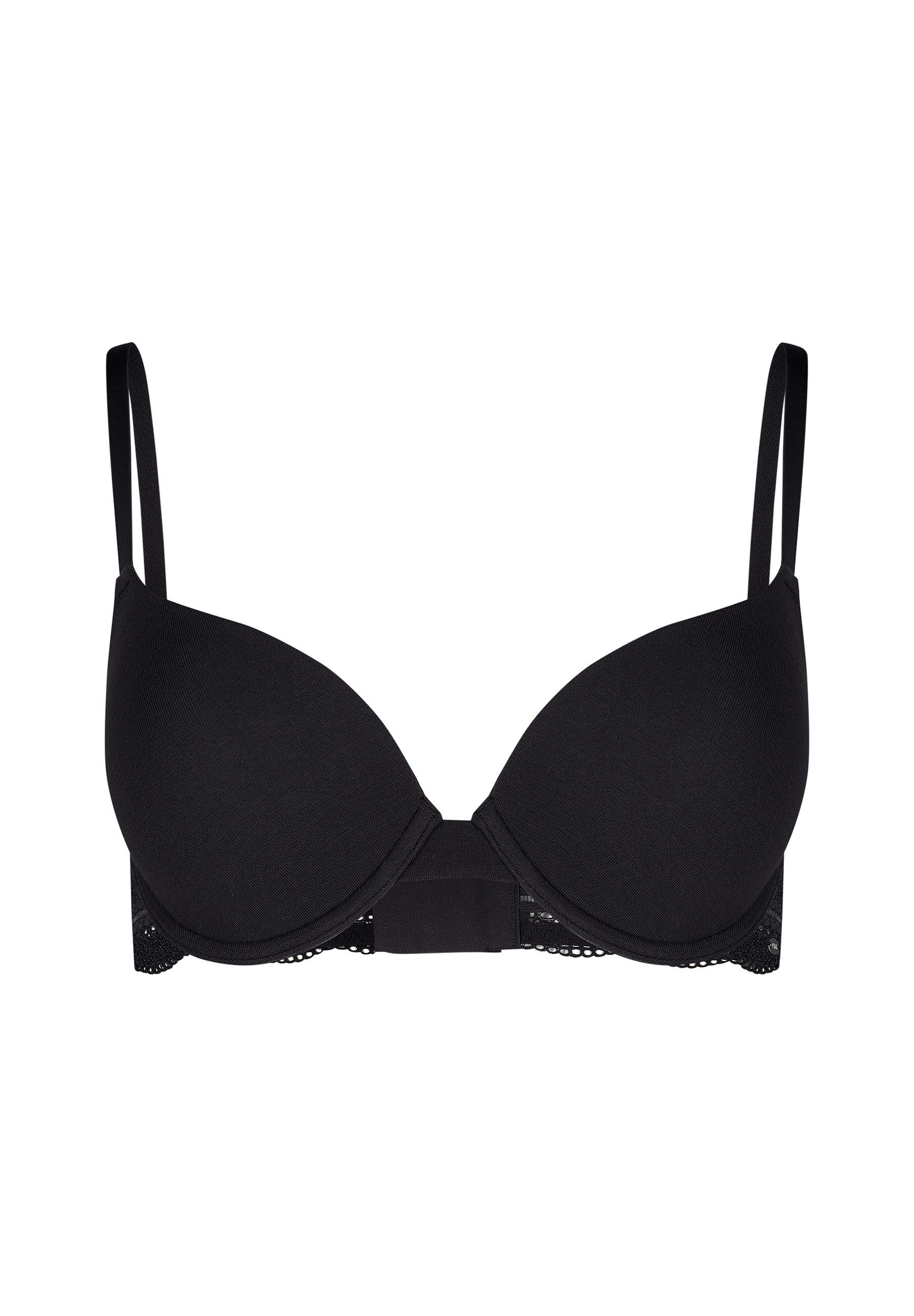 Skiny® Bh met steuncups Classicotton Fijne kant aan de onderborst