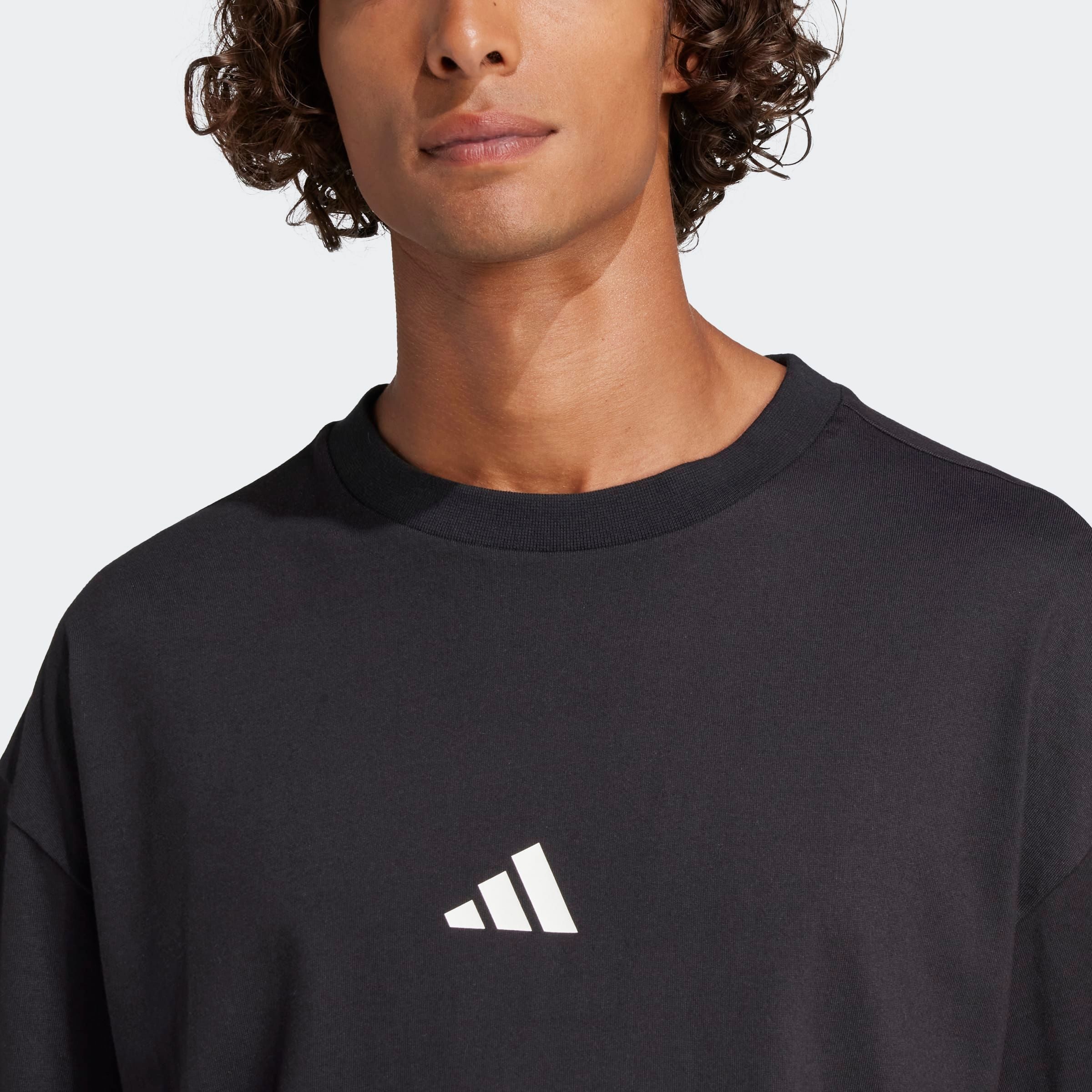 adidas Sportswear T-shirt M FI SL T