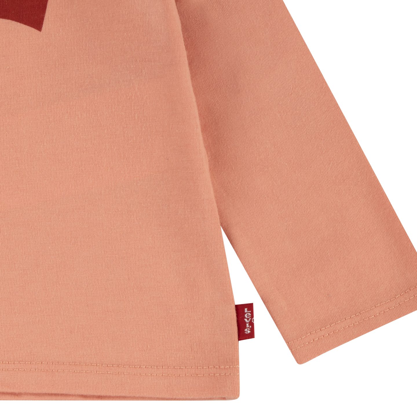 Levi's Kidswear Shirt met lange mouwen for babys