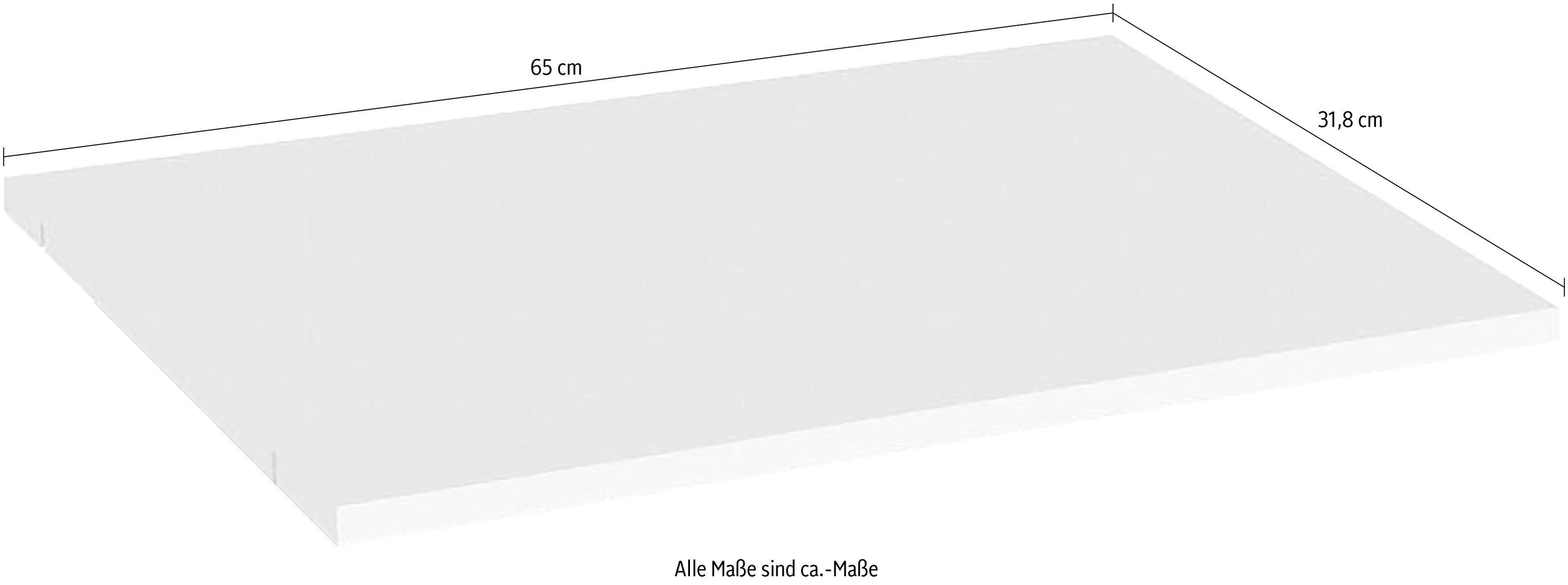 Home affaire Plank Evergreen in een set van 2